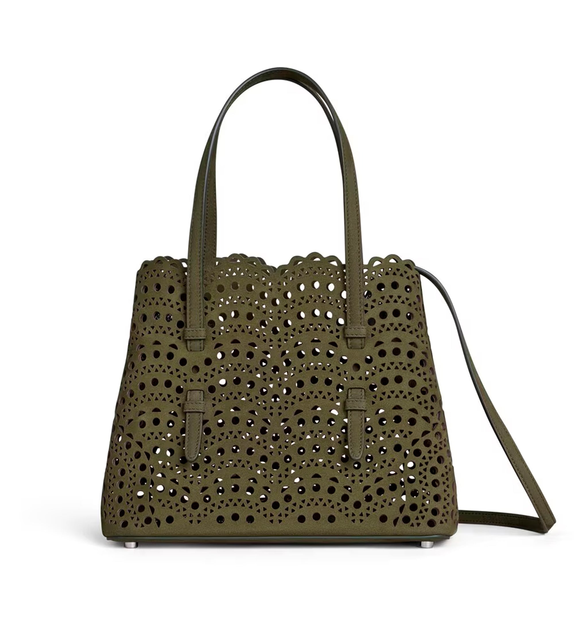Mina 25 Bag In Vienne Wave Nubuck