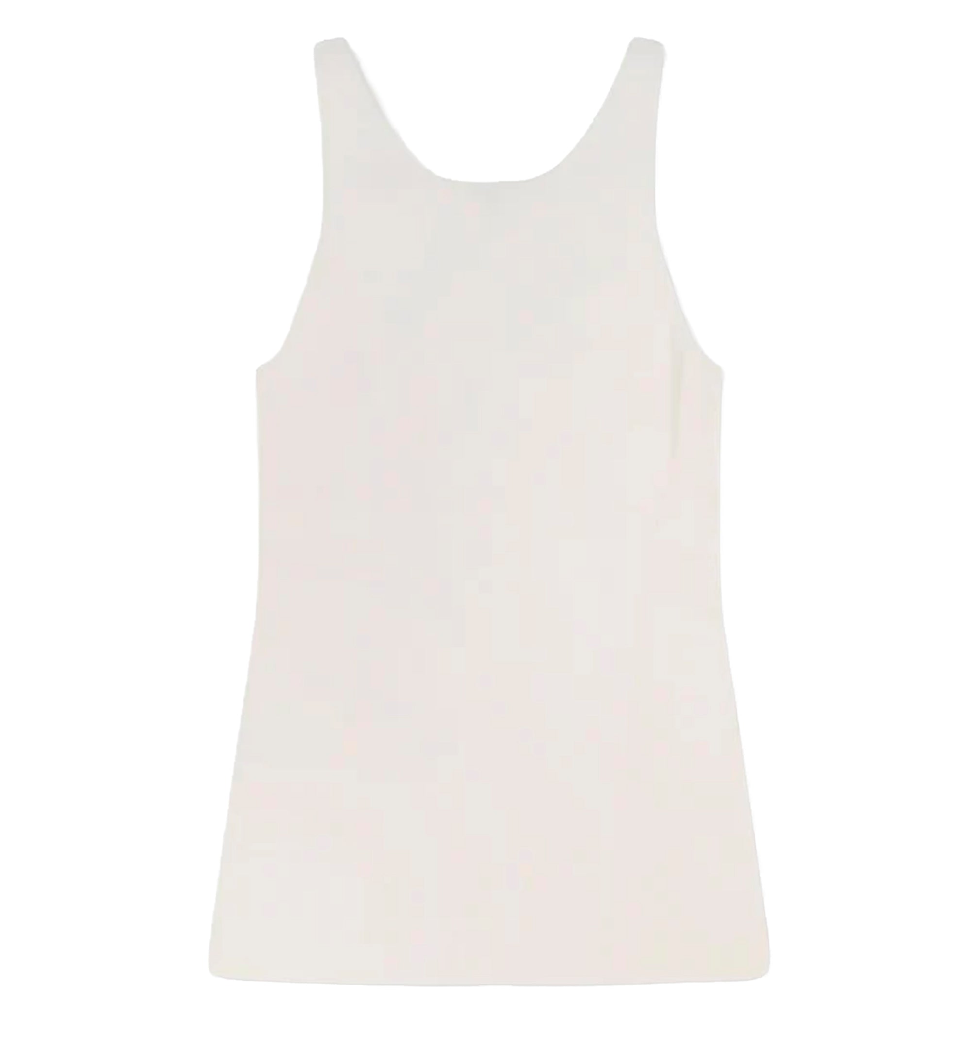 Viscose blend tank top