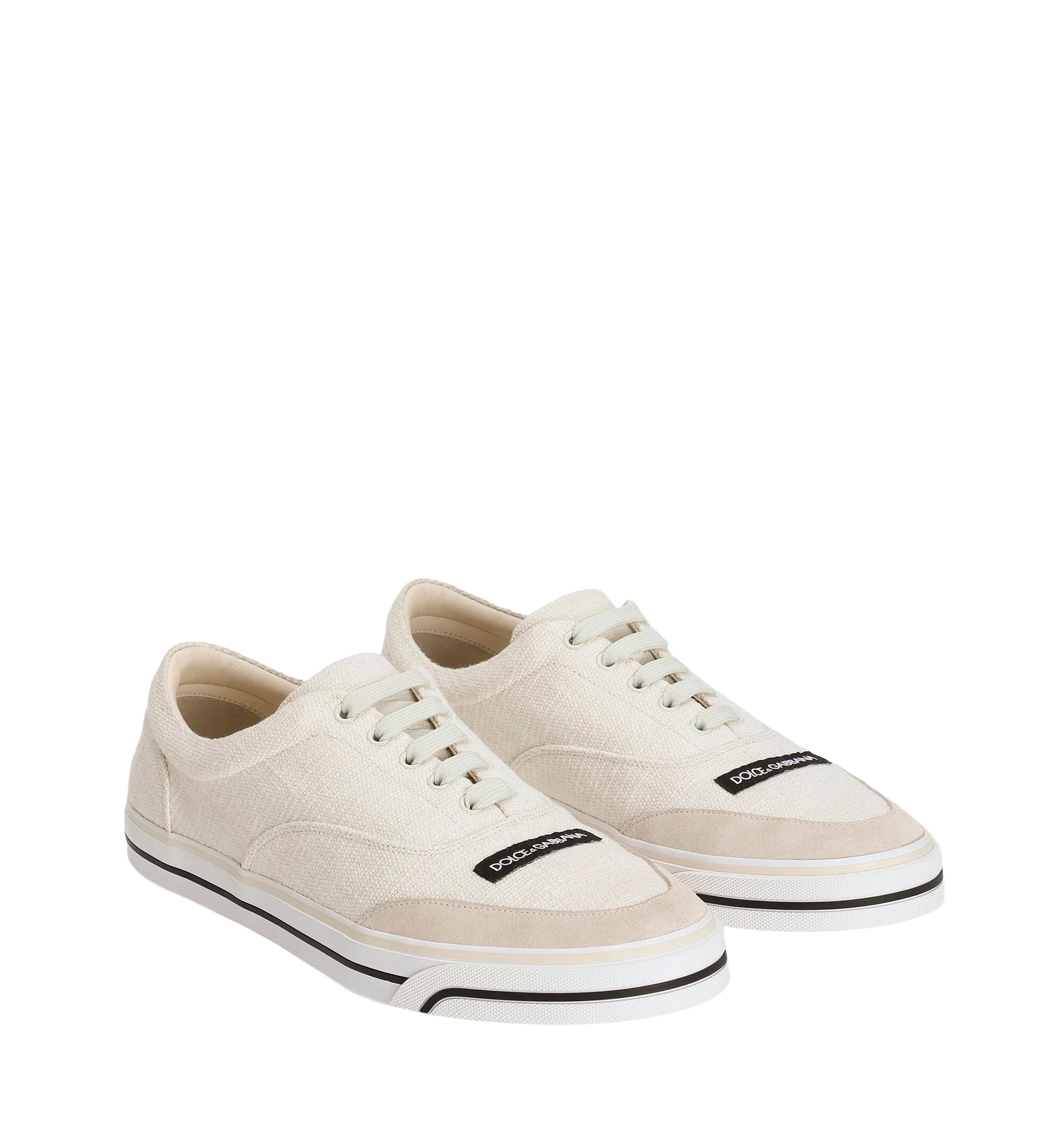 DG Sailing linen sneakers