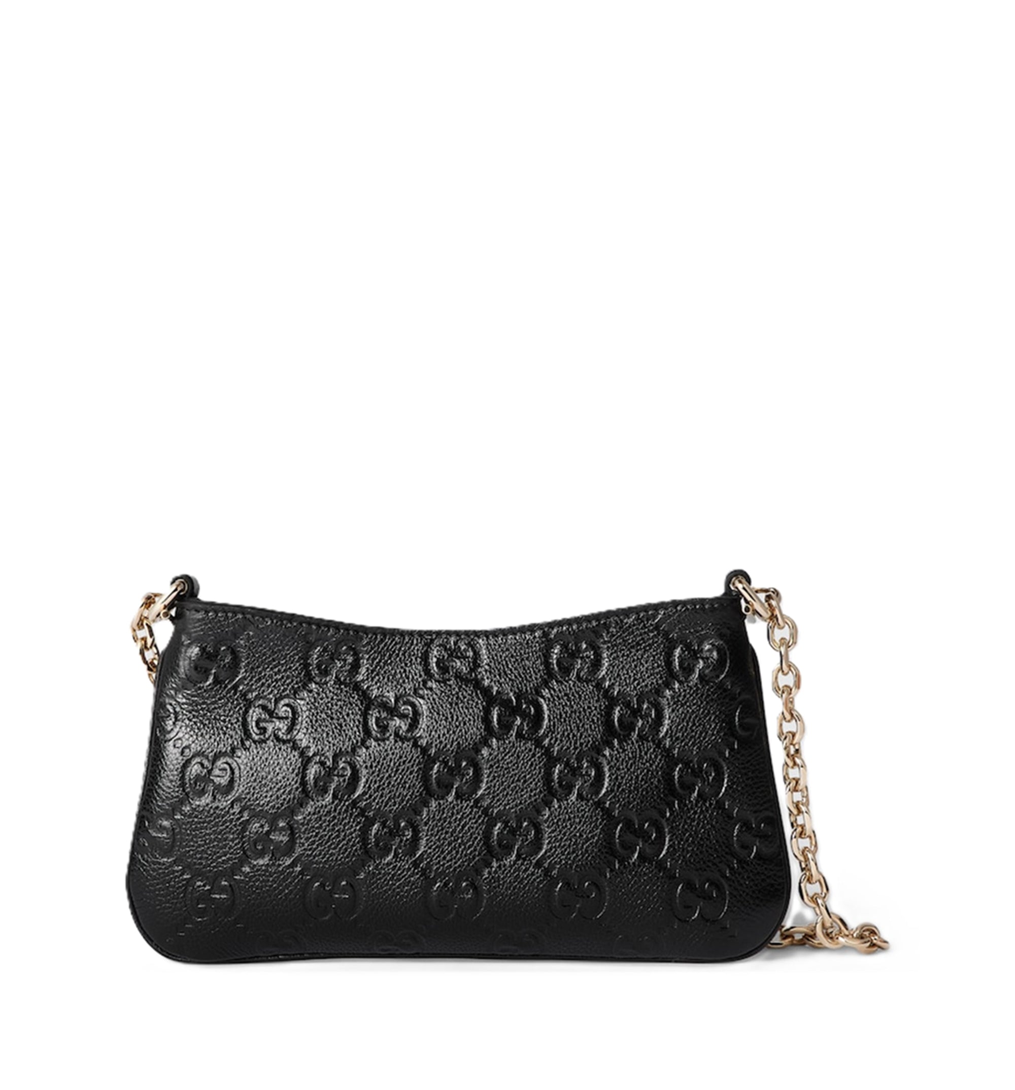 Emblem super mini bag