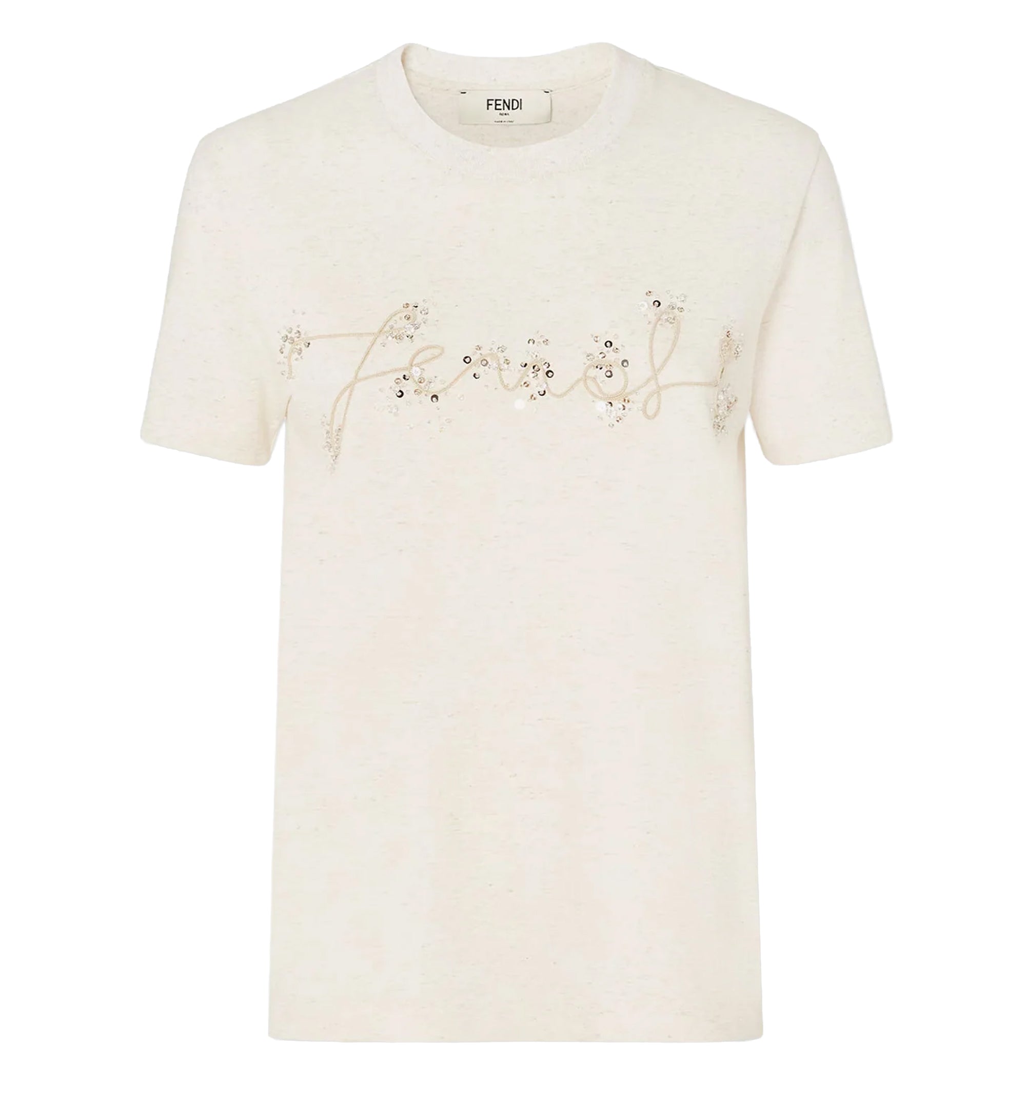 Cotton Blend T-shirt