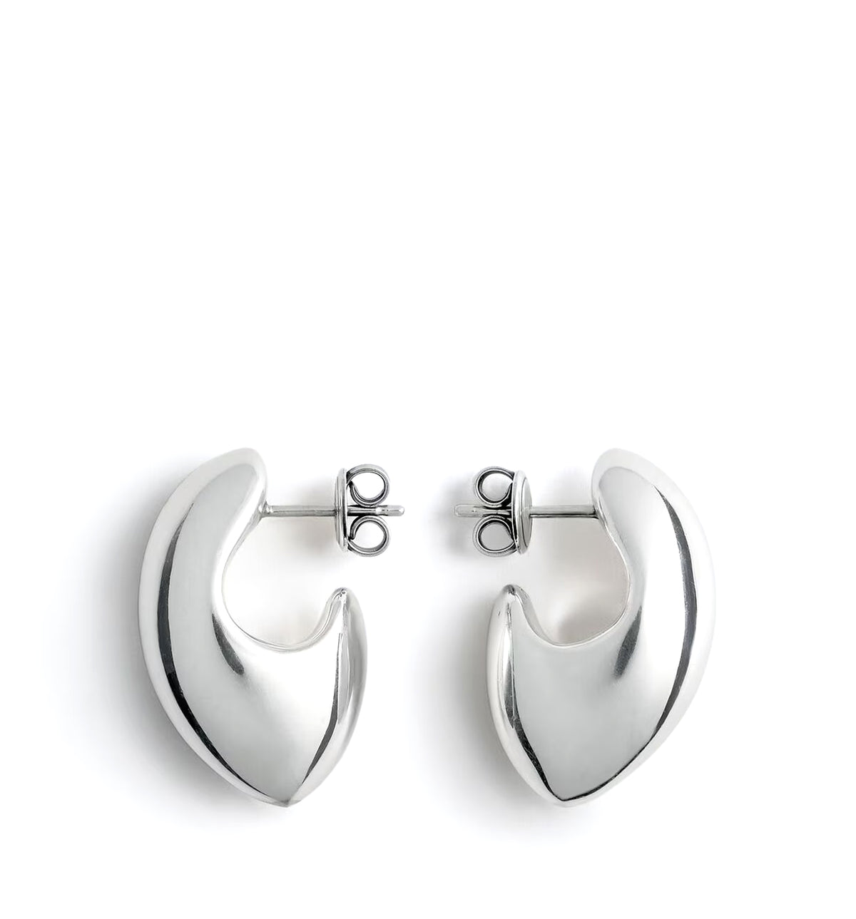 Small Claw Earrings