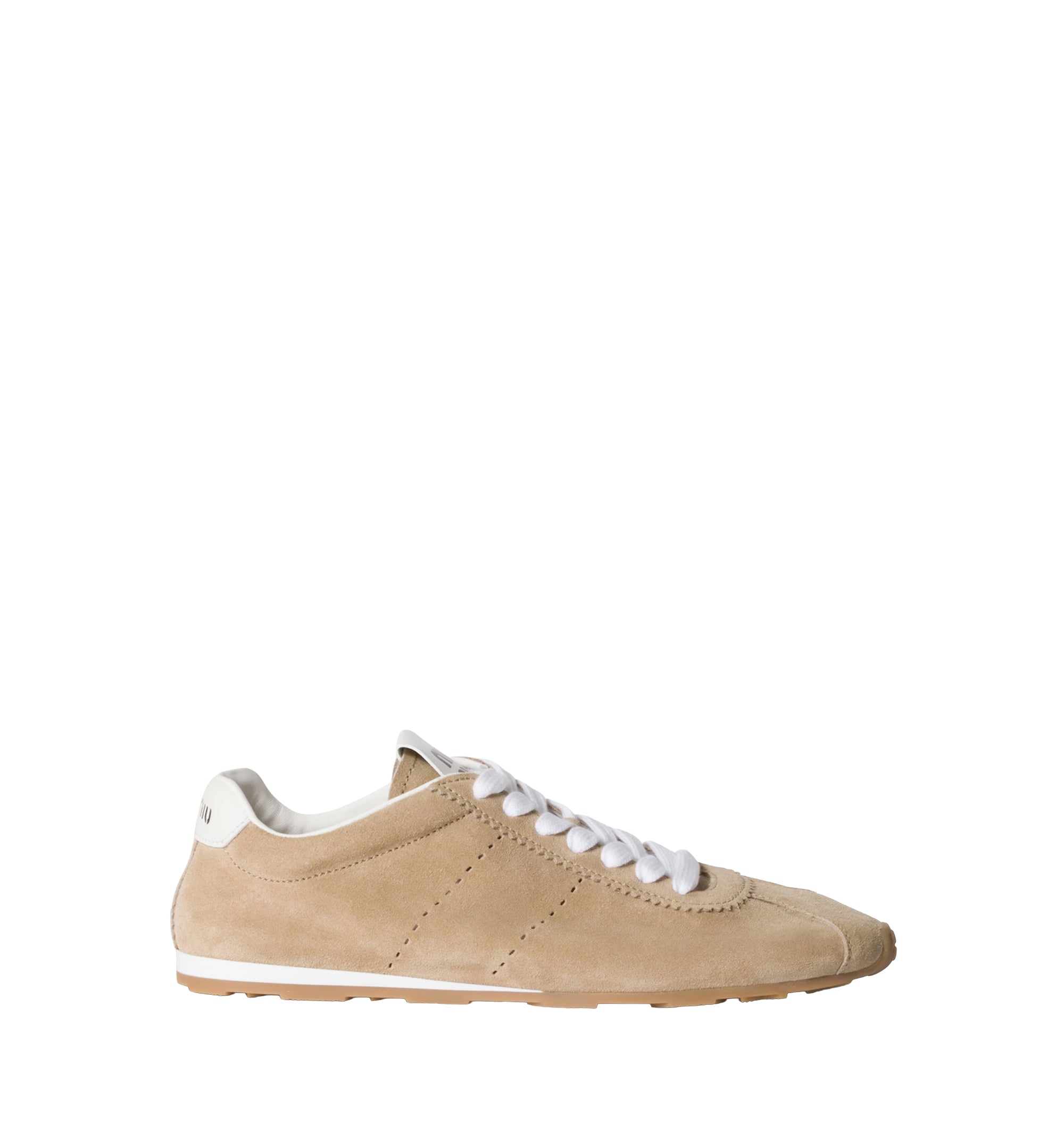 Plume Suede Sneakers