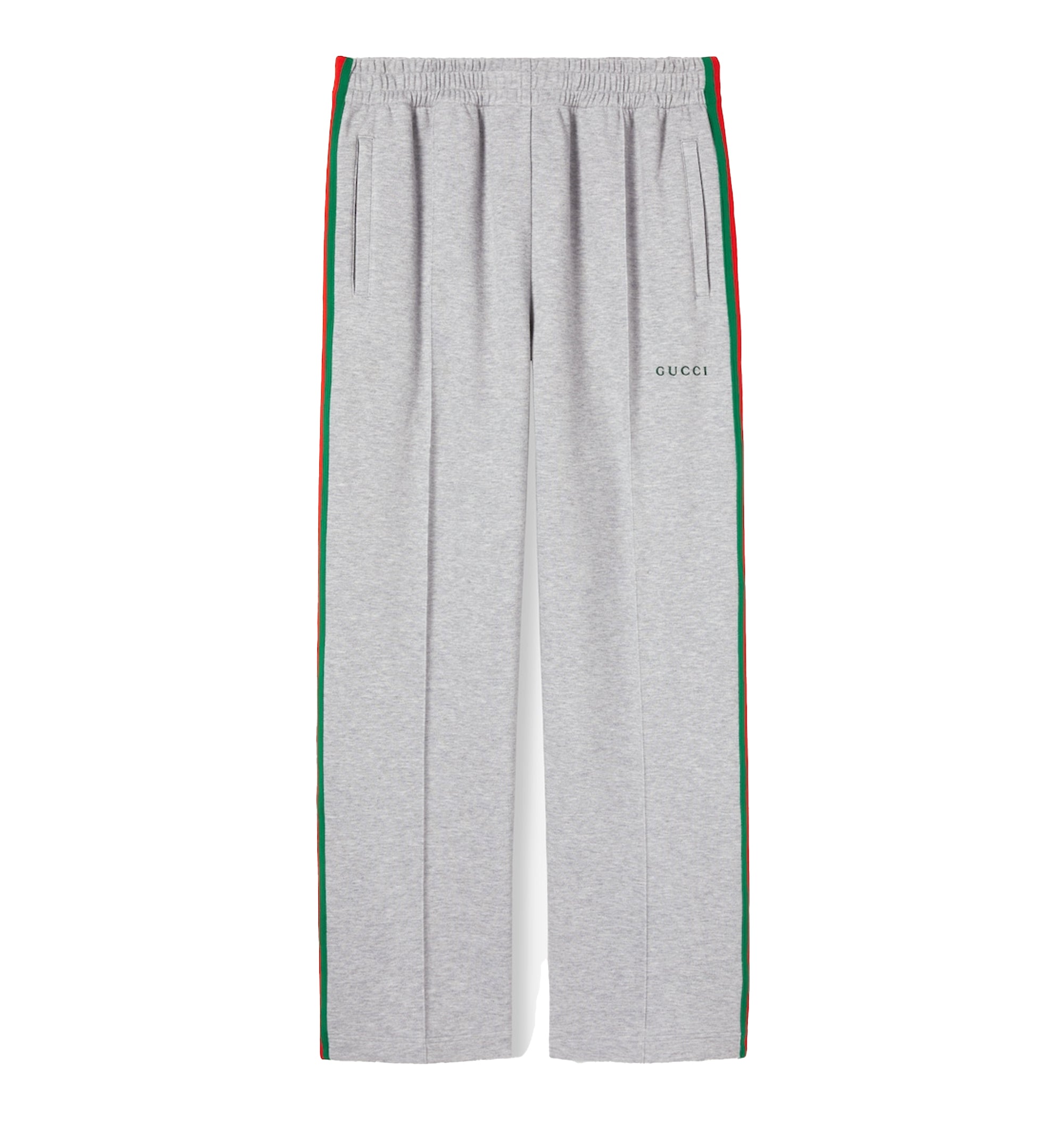 Cotton Piquet Double Sportswear Pant