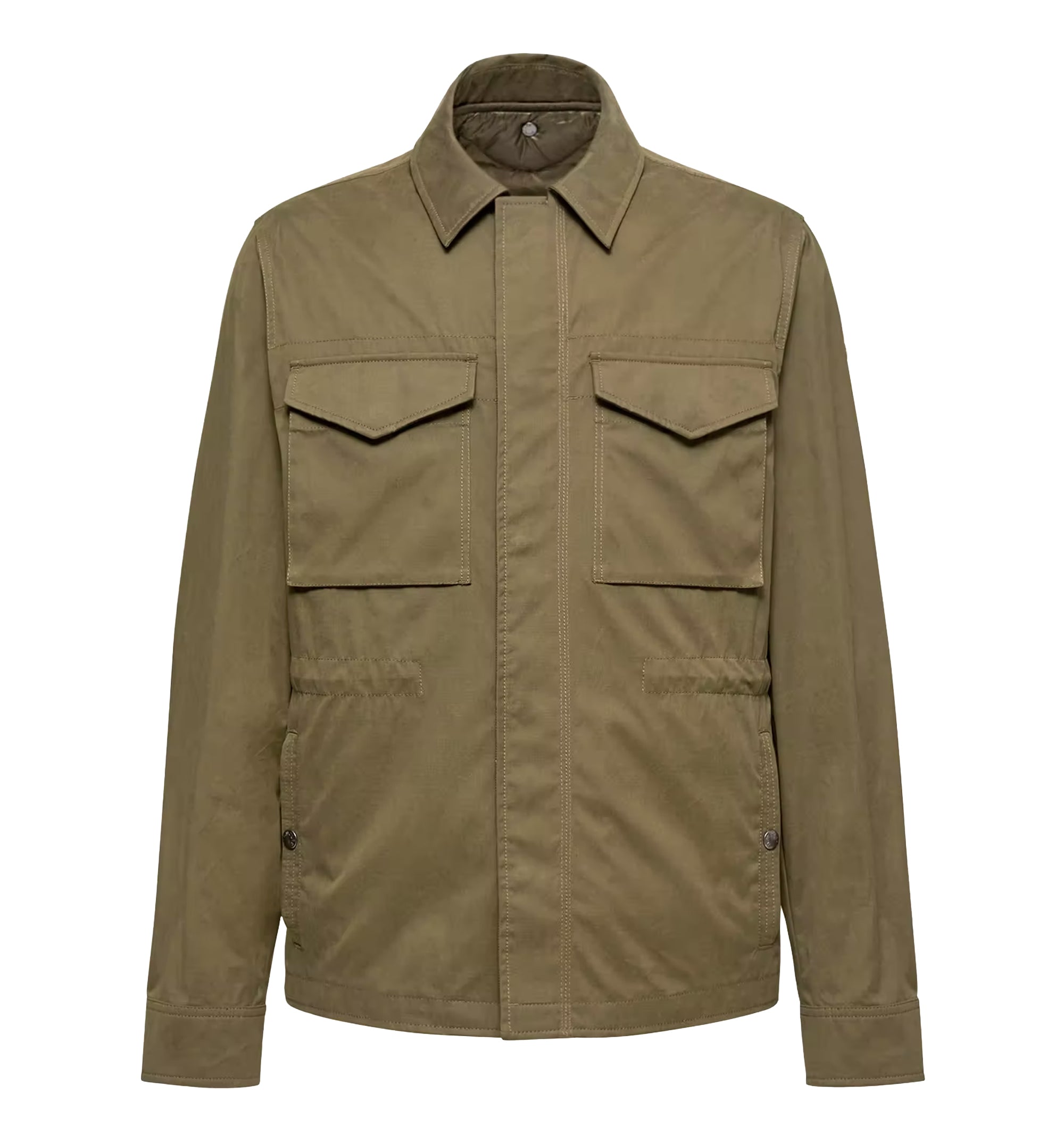 Roquille 3-in-1 Reversible Down Shirt Jacket