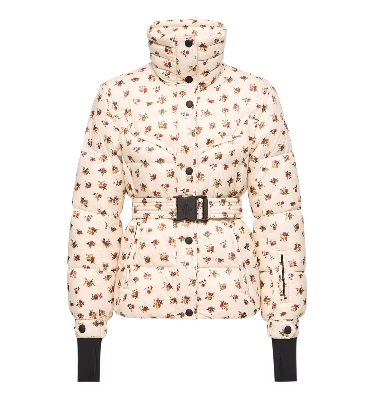 Karshi Floral Insulated Ski Jacket