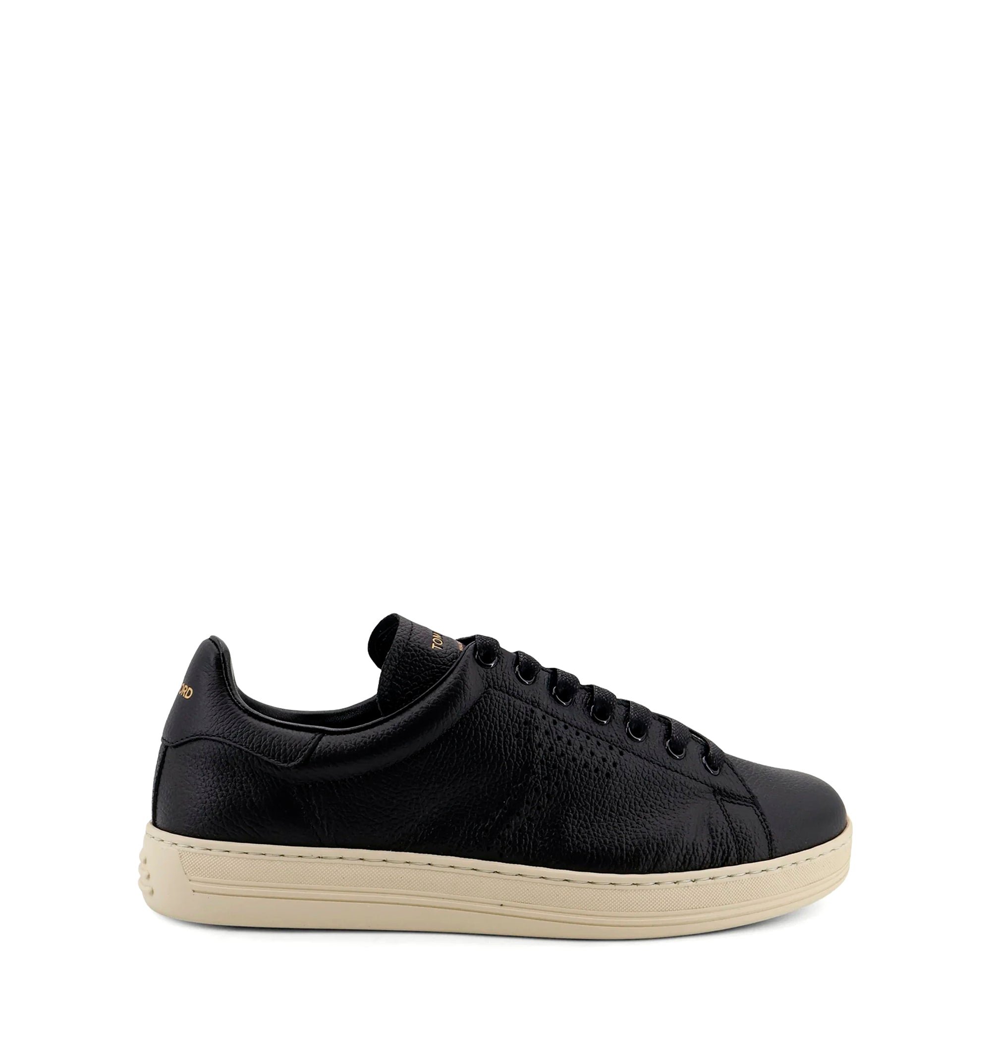 Soft Grain Leather Warwick Sneaker