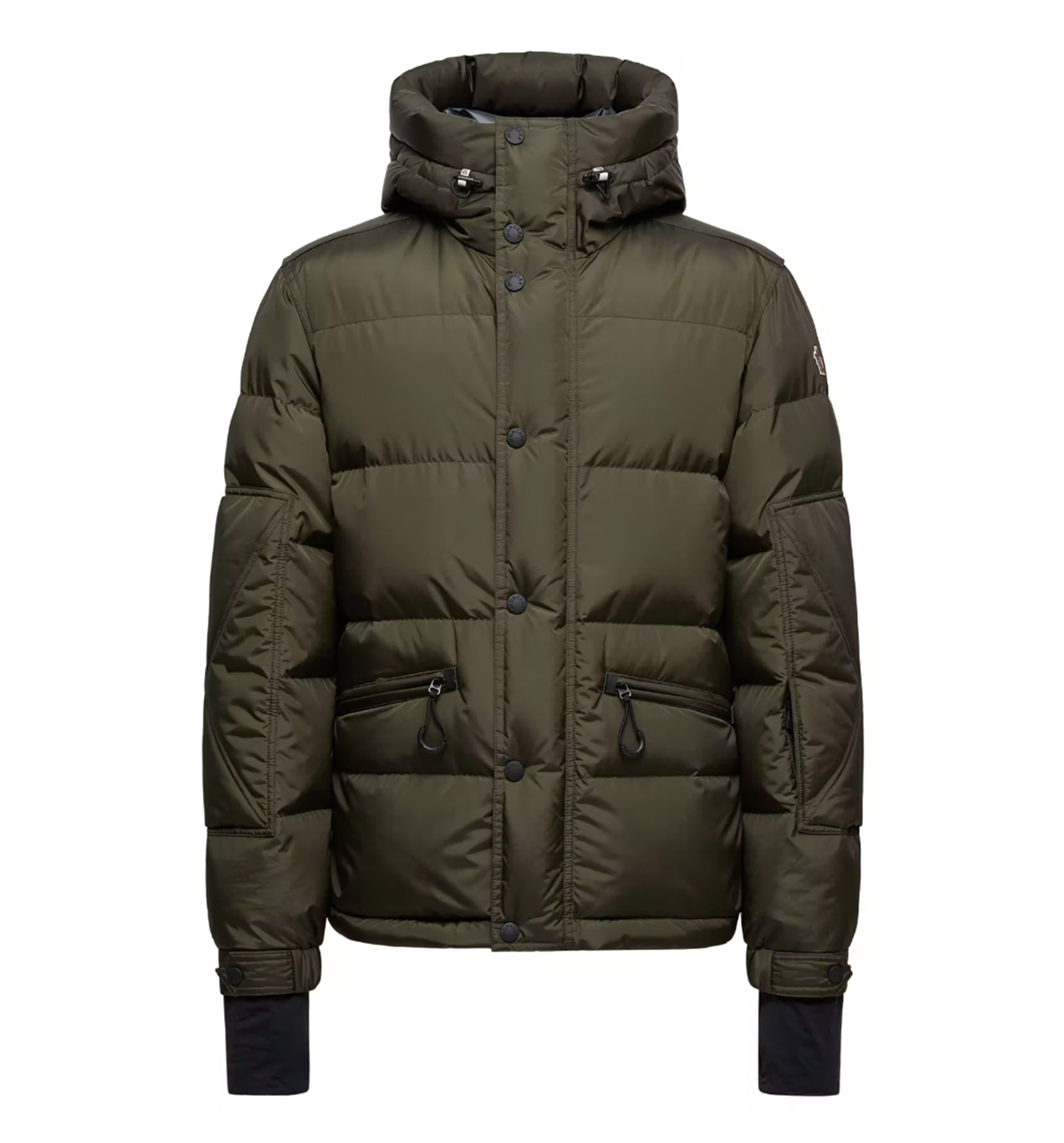 Kasanka Hooded Down Ski Jacket
