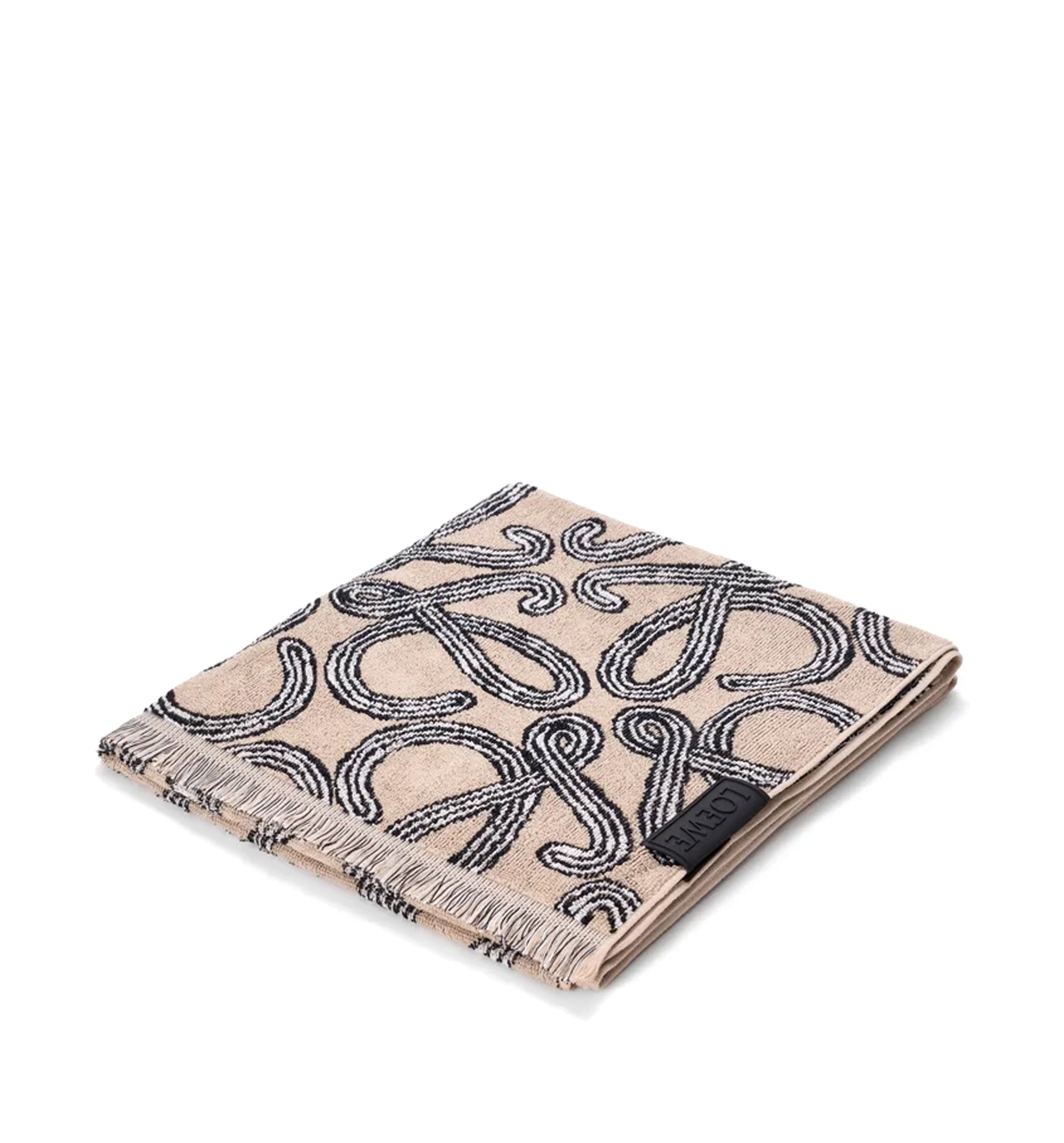 Towel In Cotton Terry