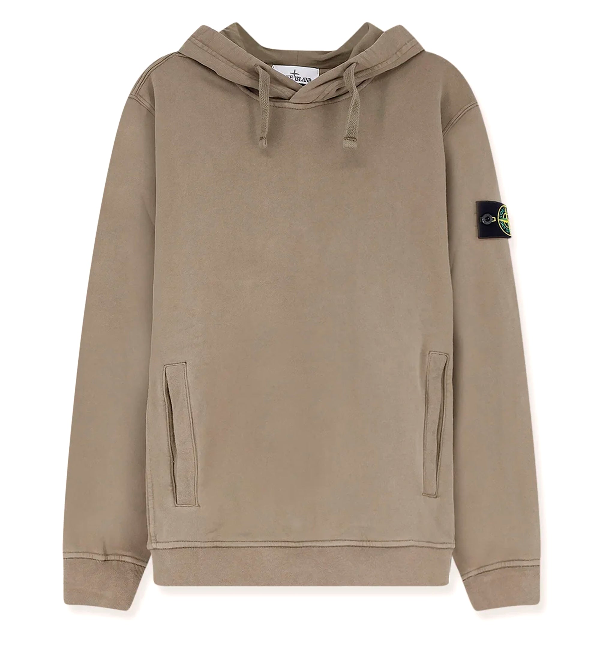 6100048 Brushed Organic Cotton Fleece