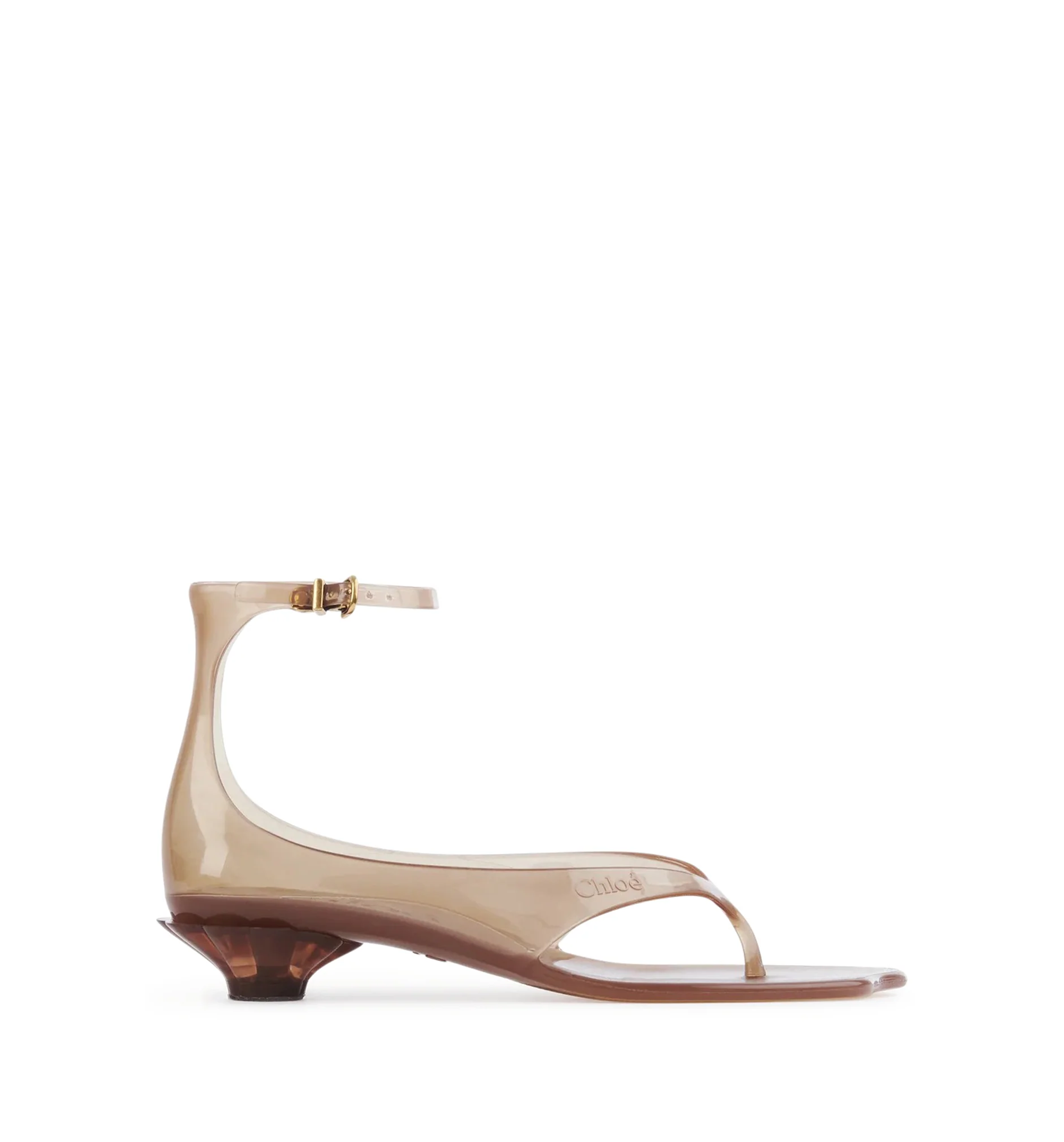 Chloé Jelly Sandal