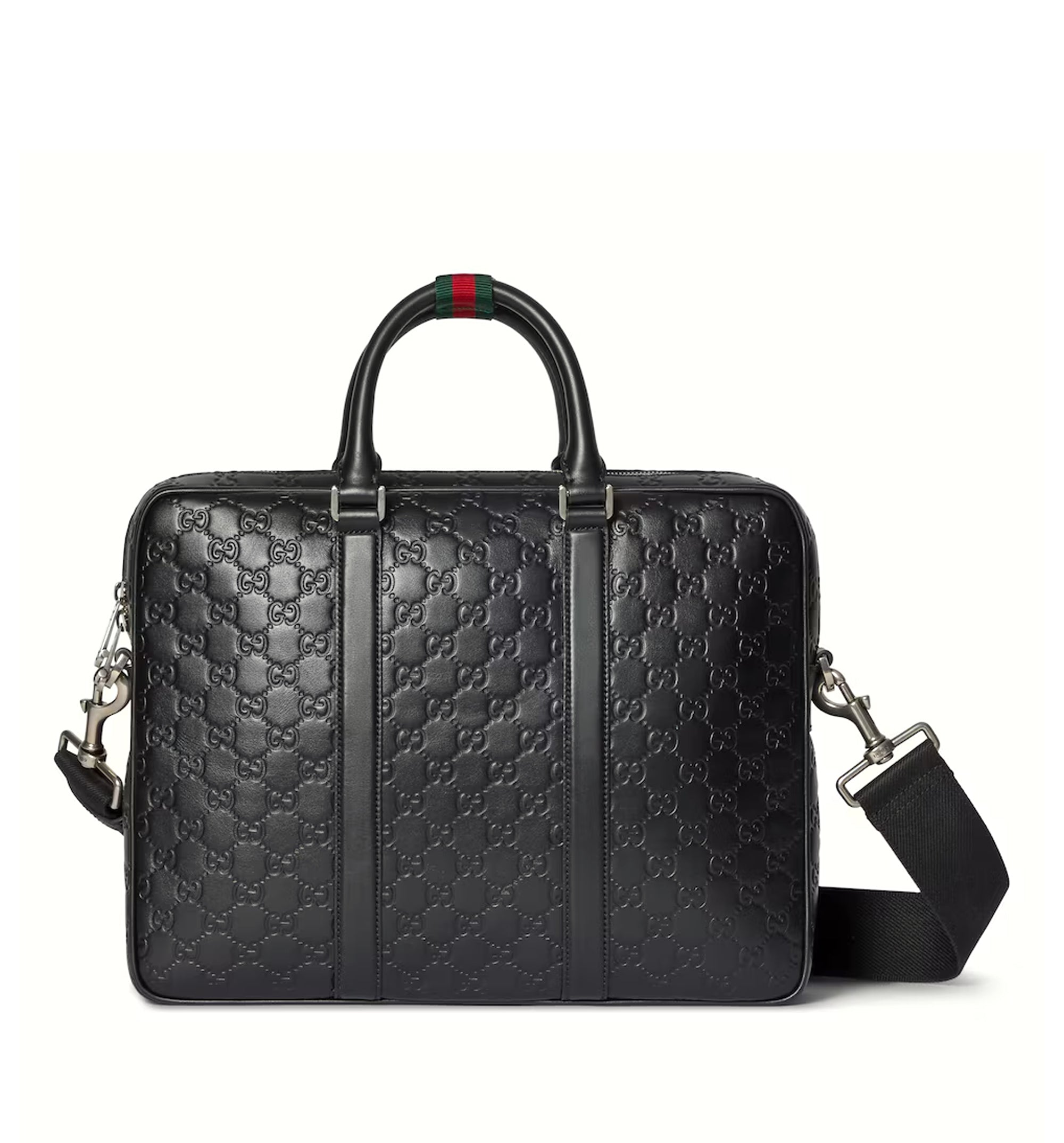 GG Emblem Large Briefcase