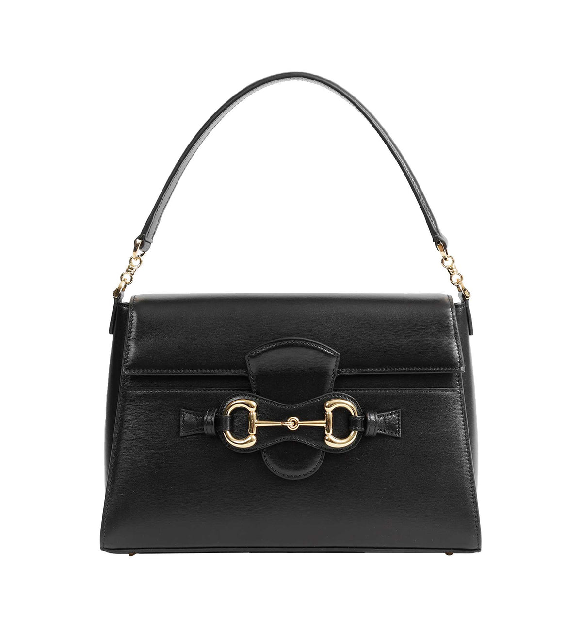 Horsebit Duomo medium top handle bag