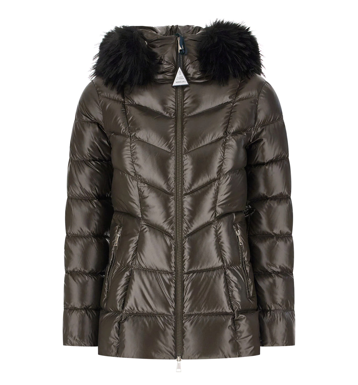 Down Bomber Jacket