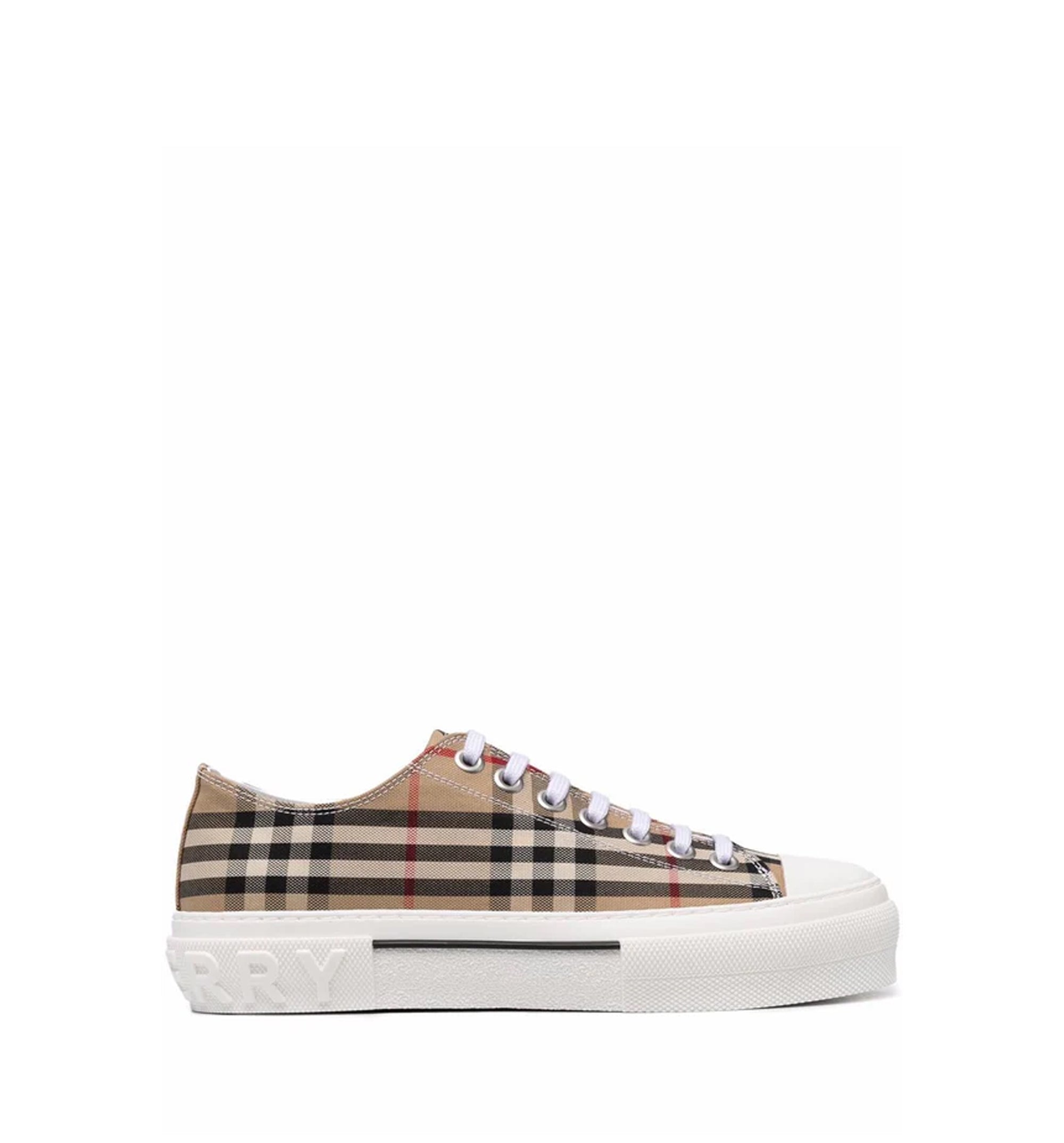 Check Sneakers