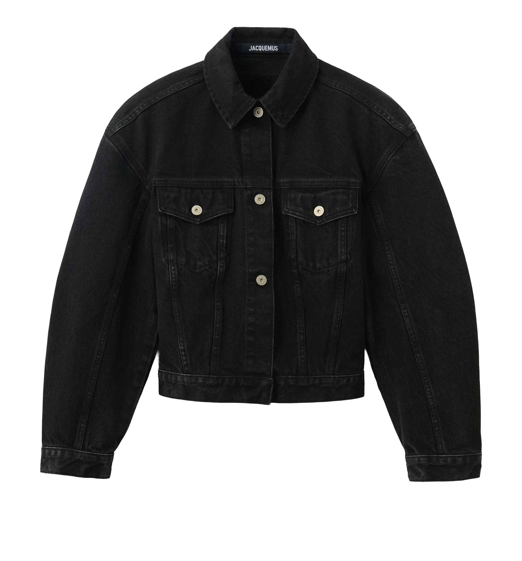 The Denim De Nîmes Jacket