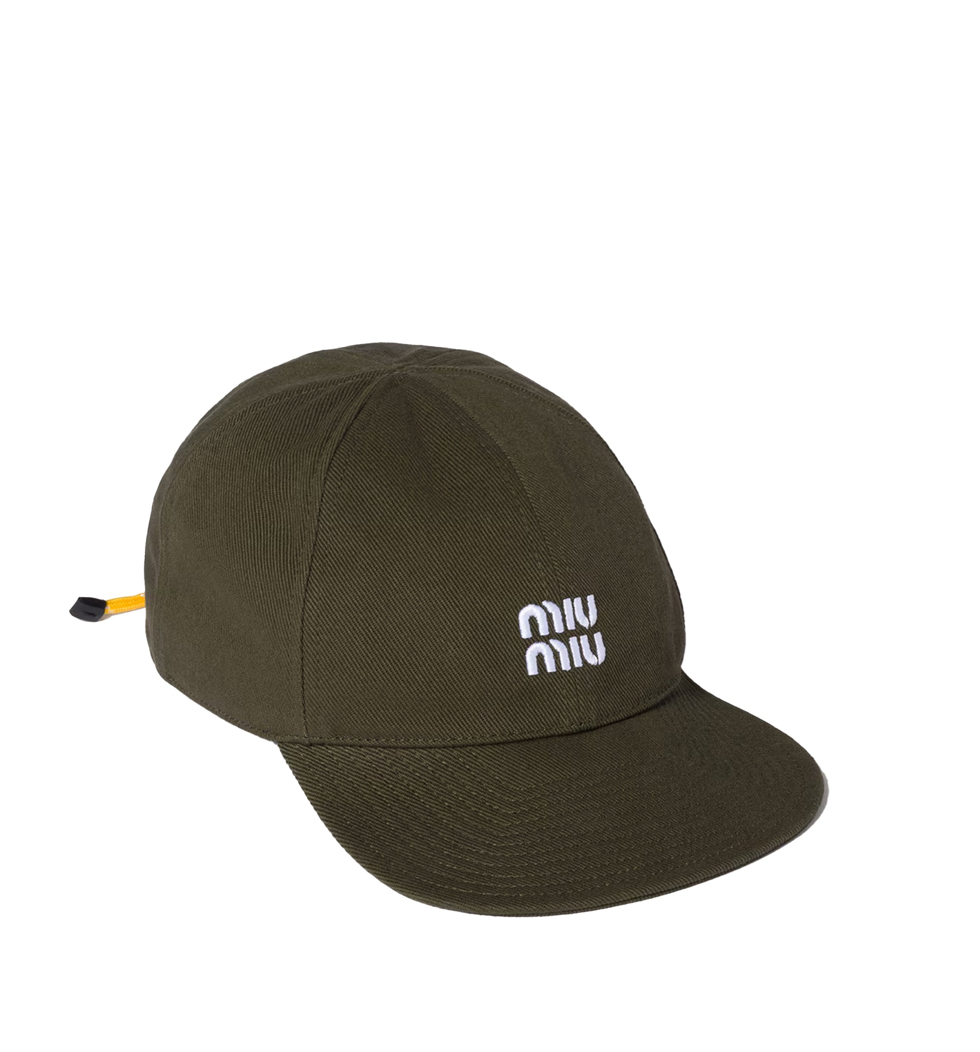 Denim Baseball Cap