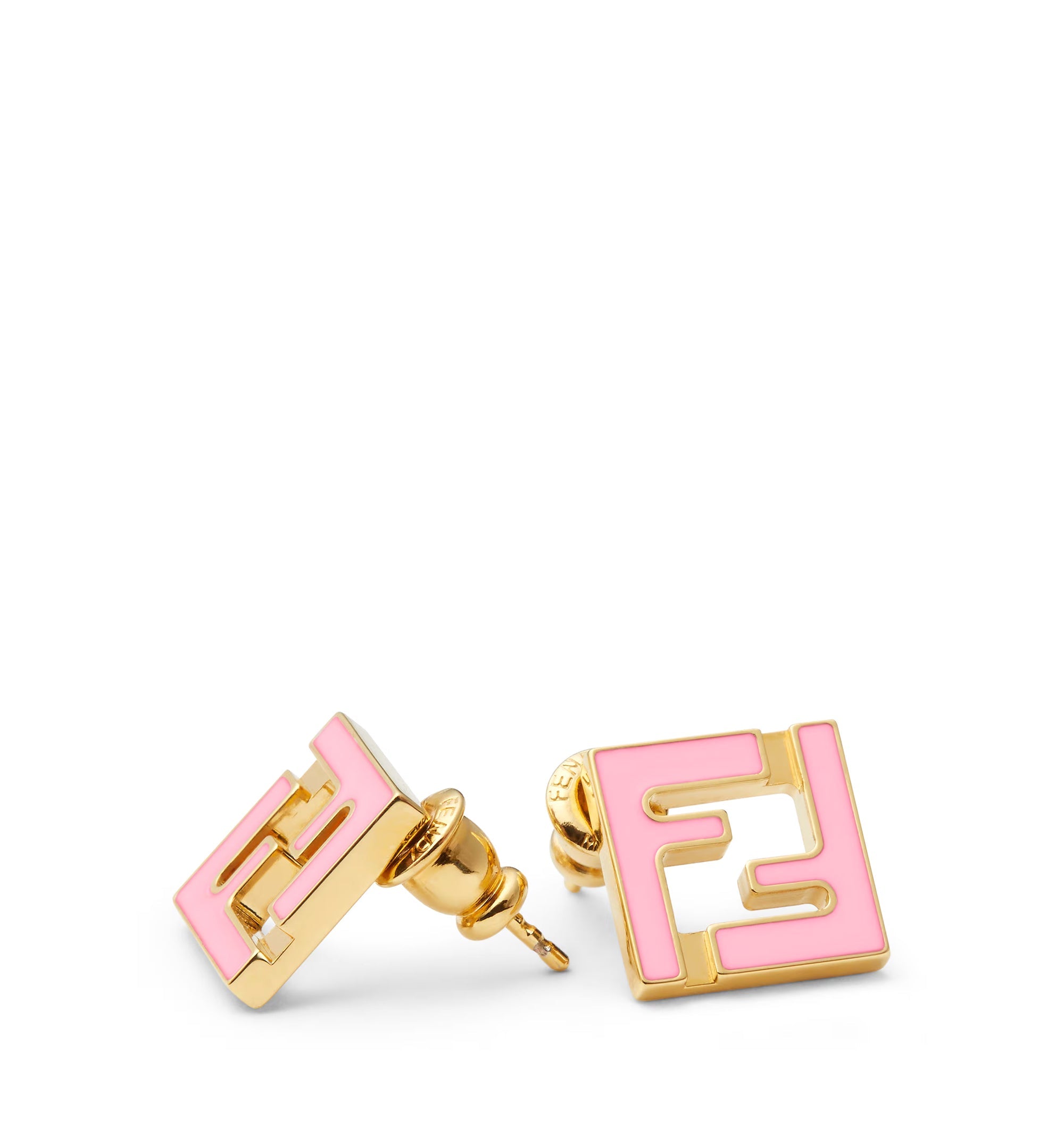 Forever Fendi earrings