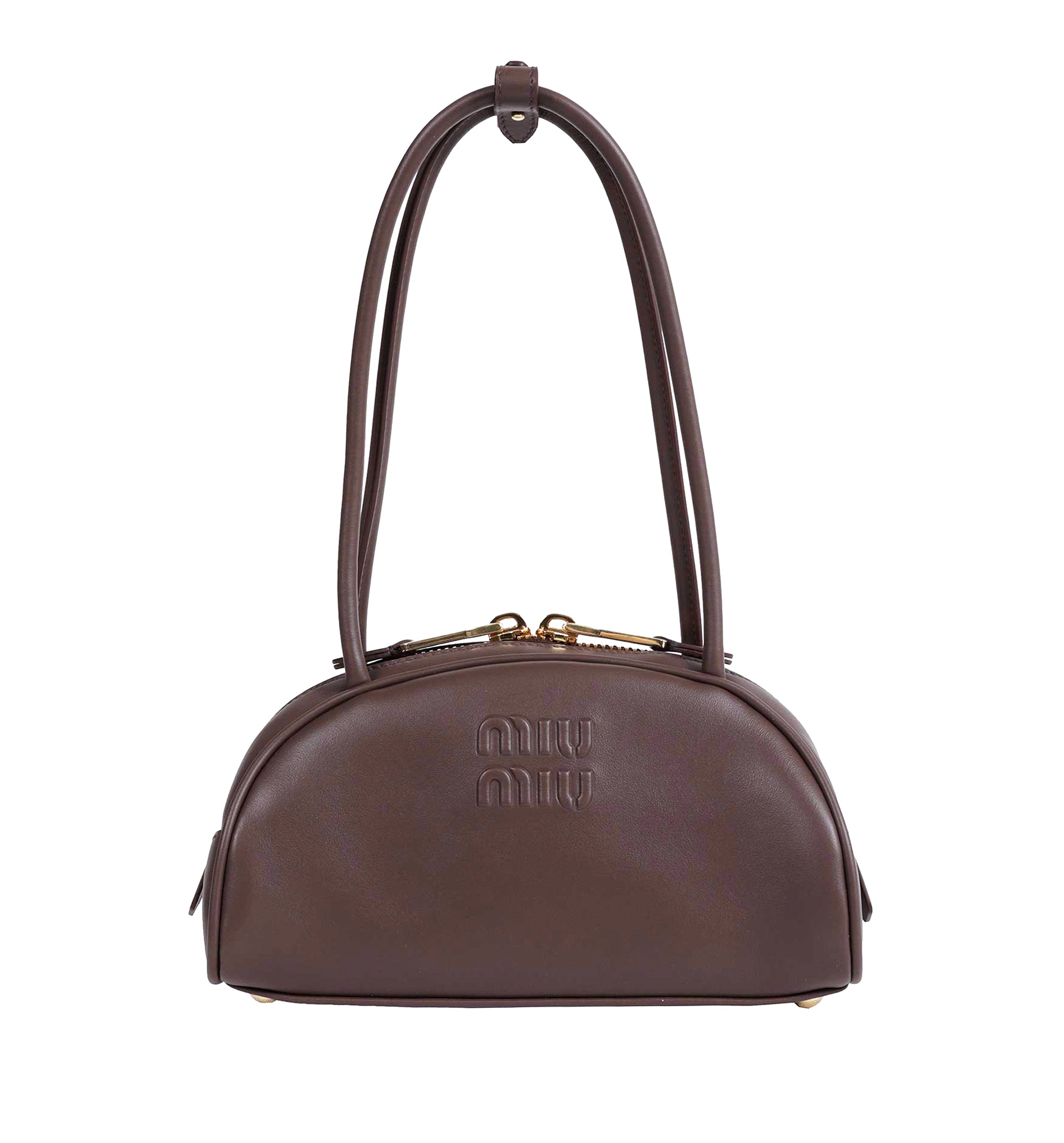 Beau leather bag