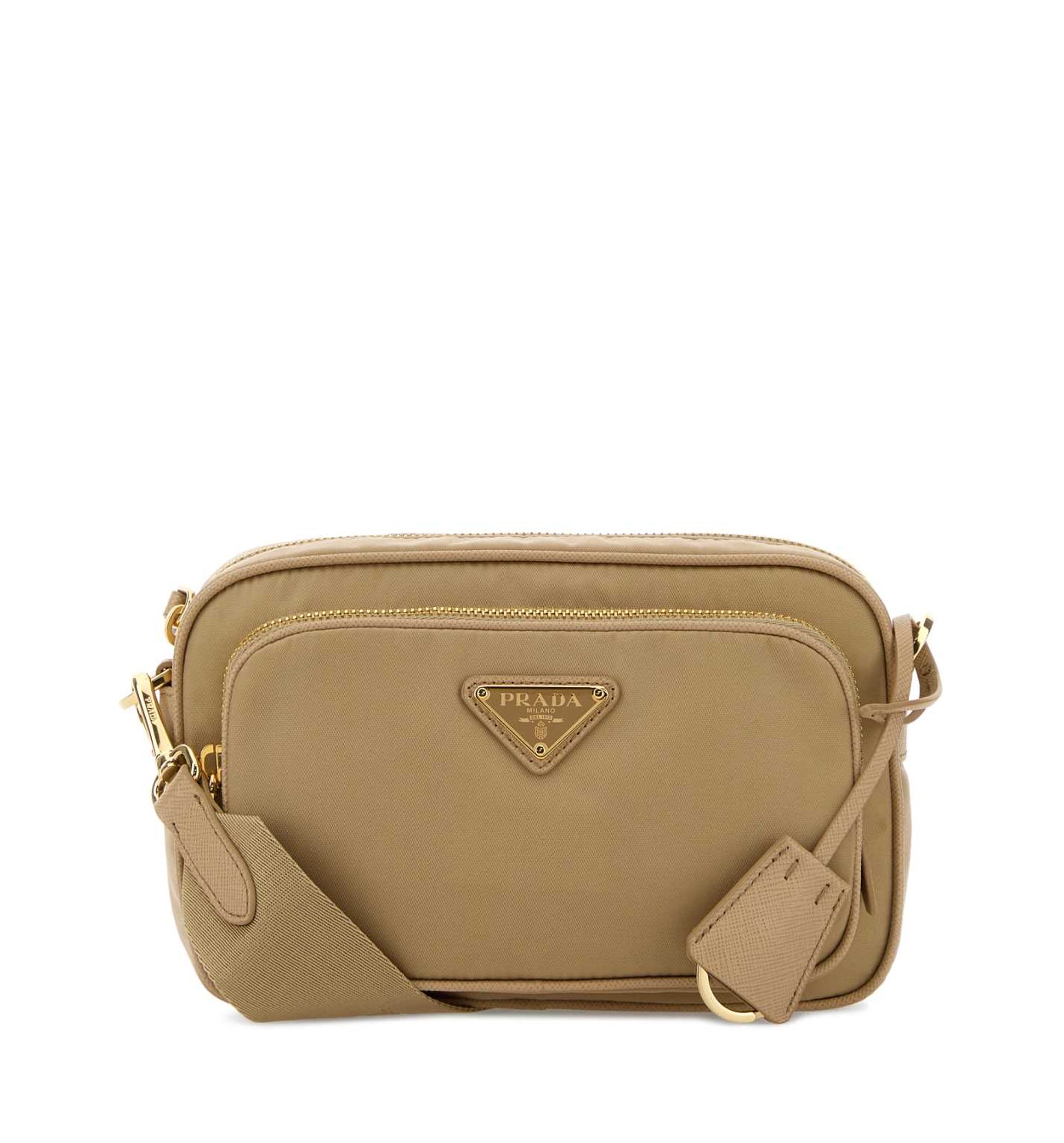Re-Nylon Mini Shoulder Bag