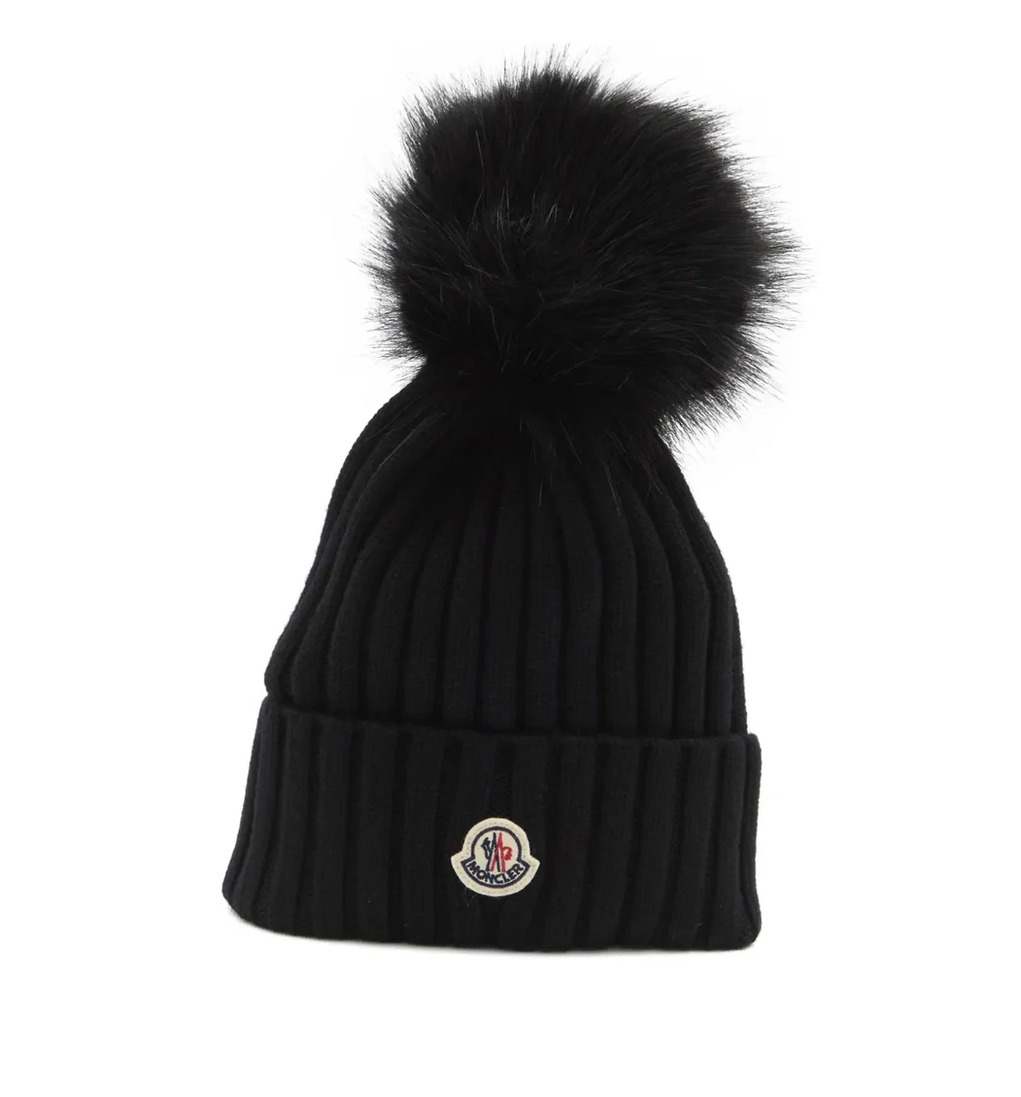 Pompon Beanie