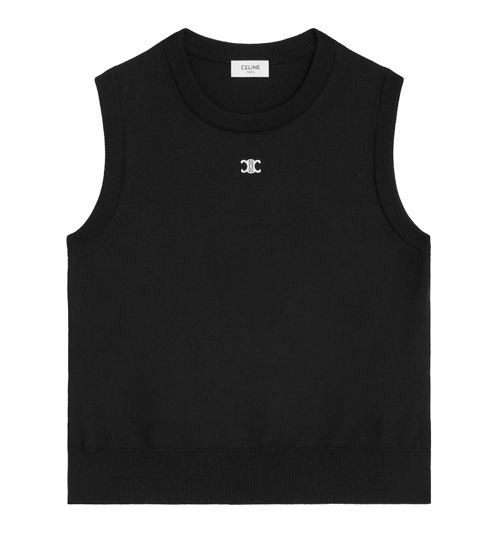 Top in Fine Wool