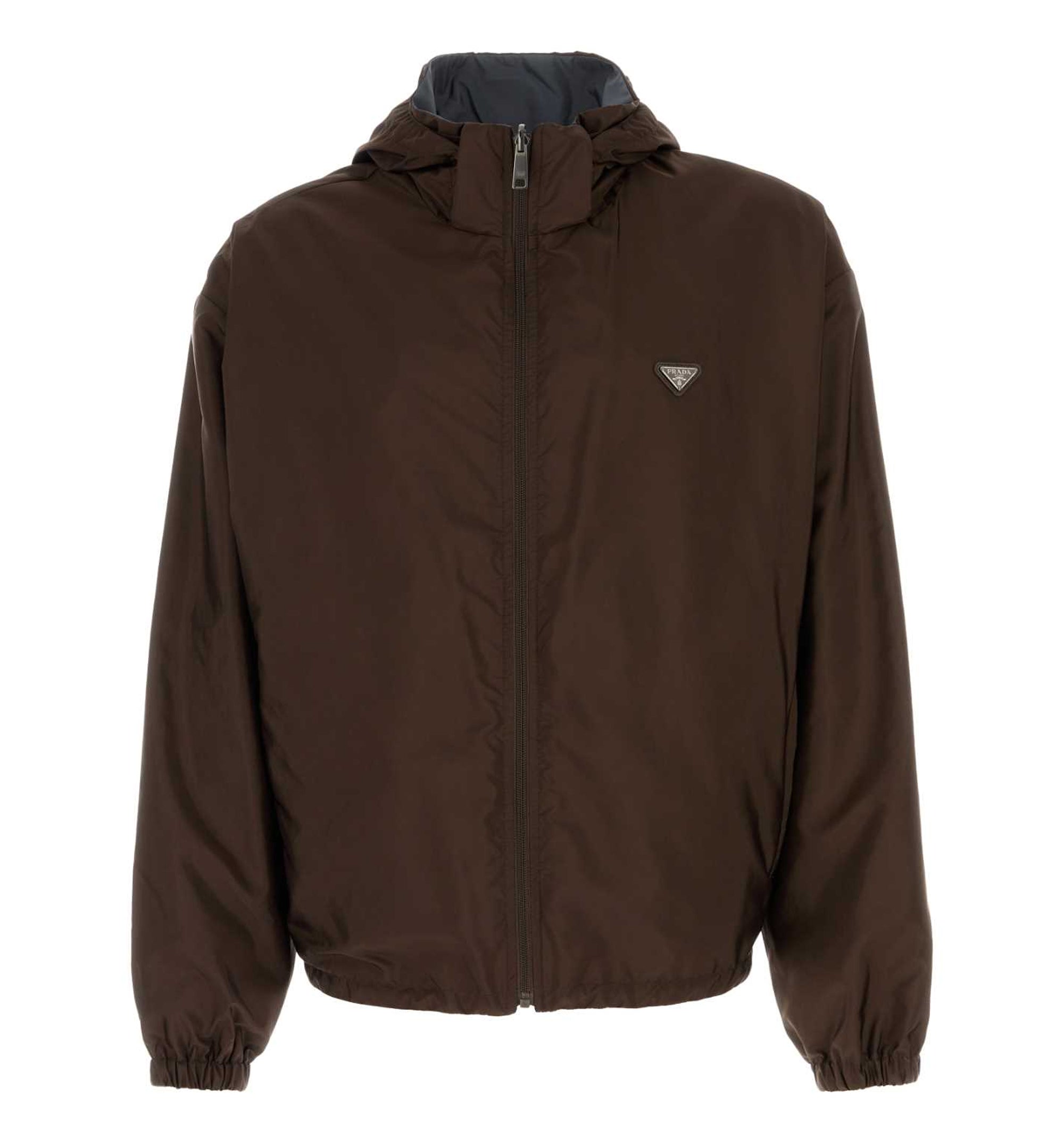 Reversible Re-Nylon Jacket