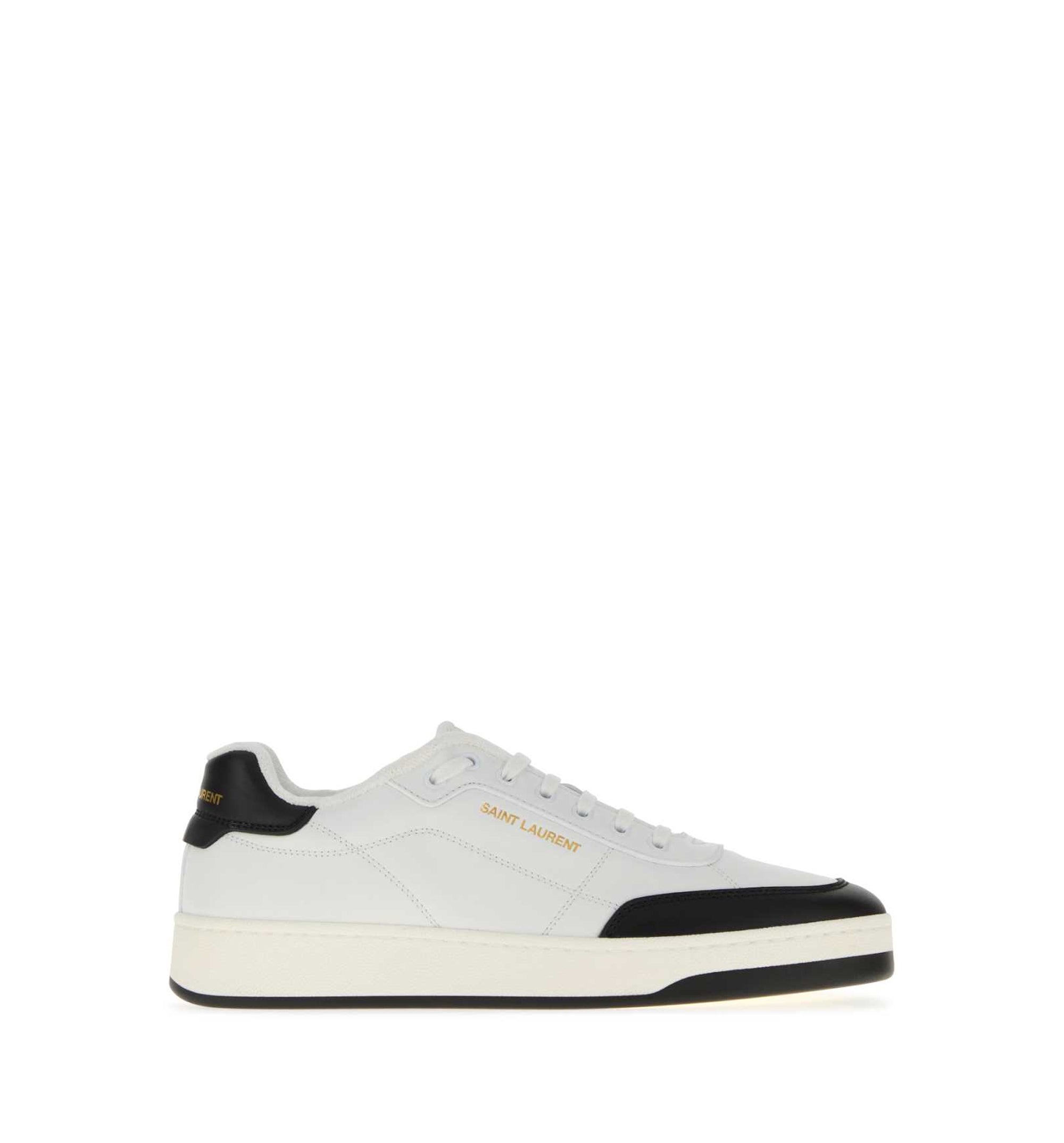 SL/61 Sneakers in Smooth Leather