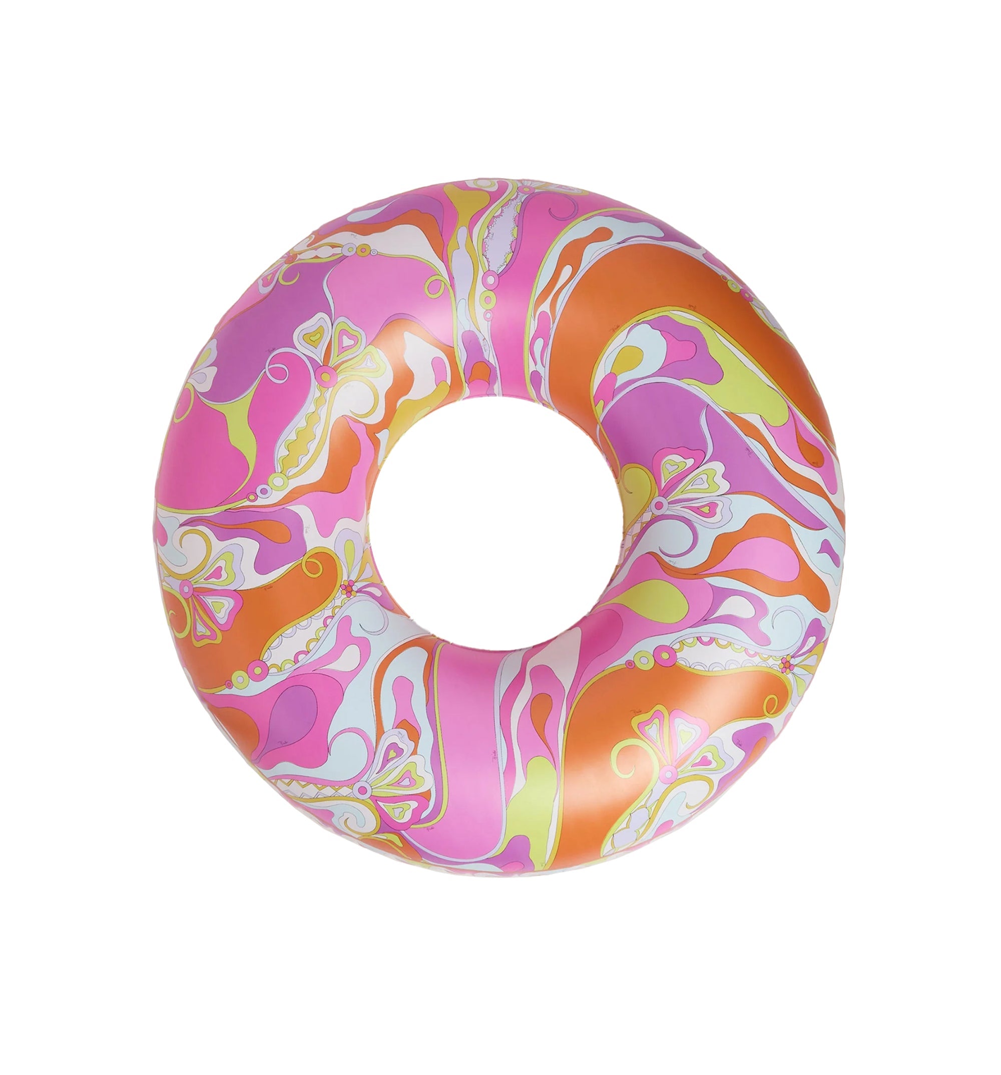 Pucci Print Inflatable Pool Float