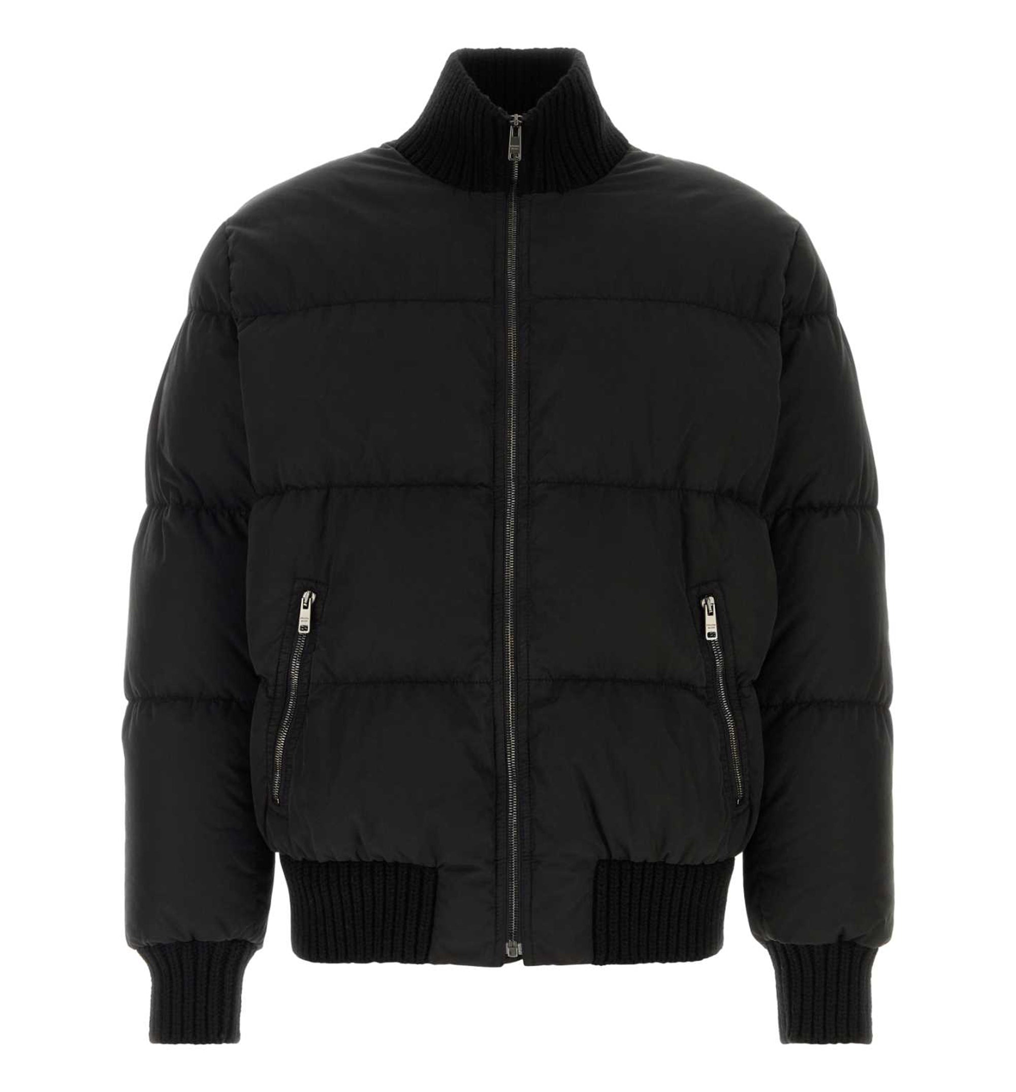 Medium-weight Cotton Down Jacket