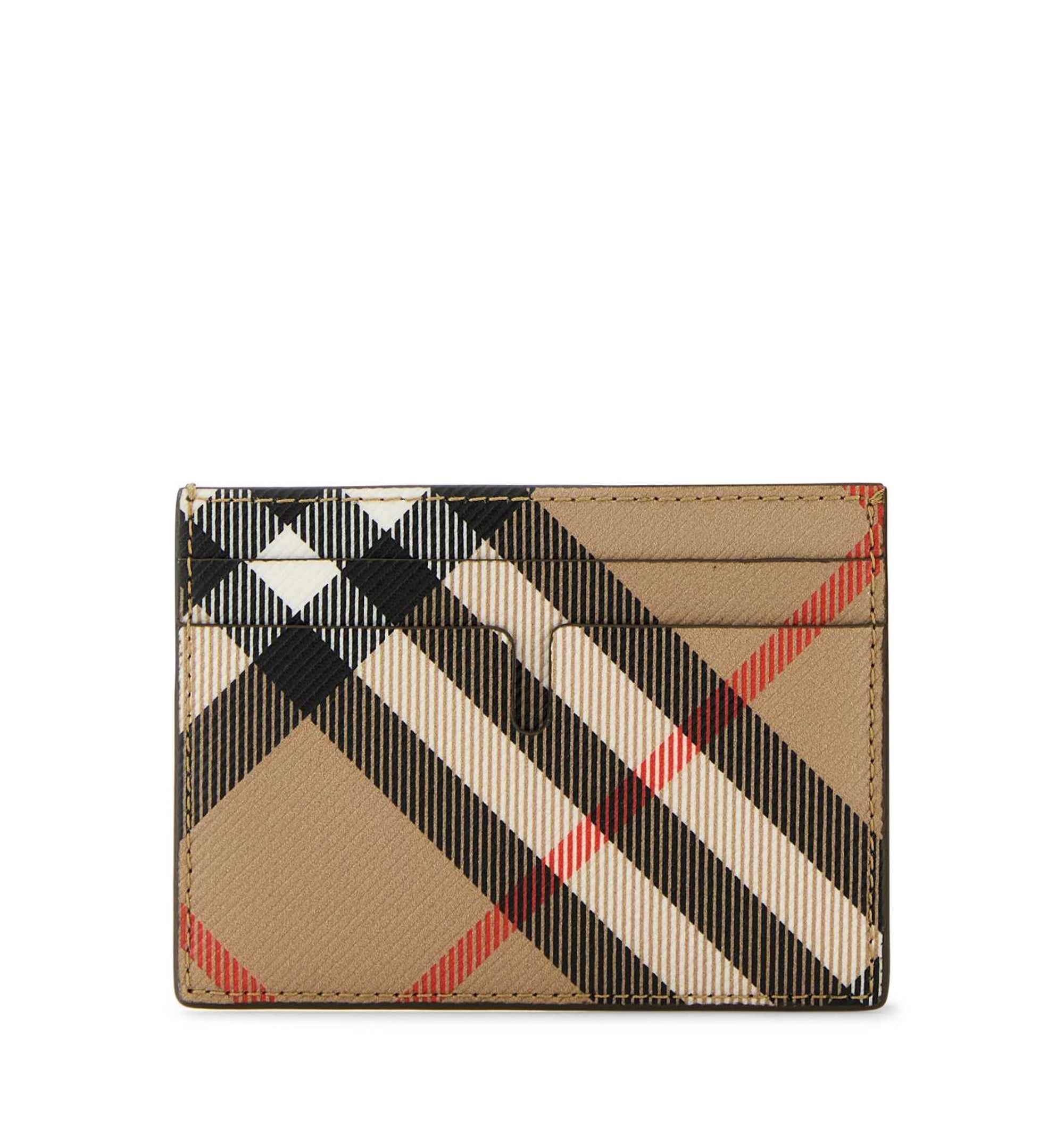 Check Card Case