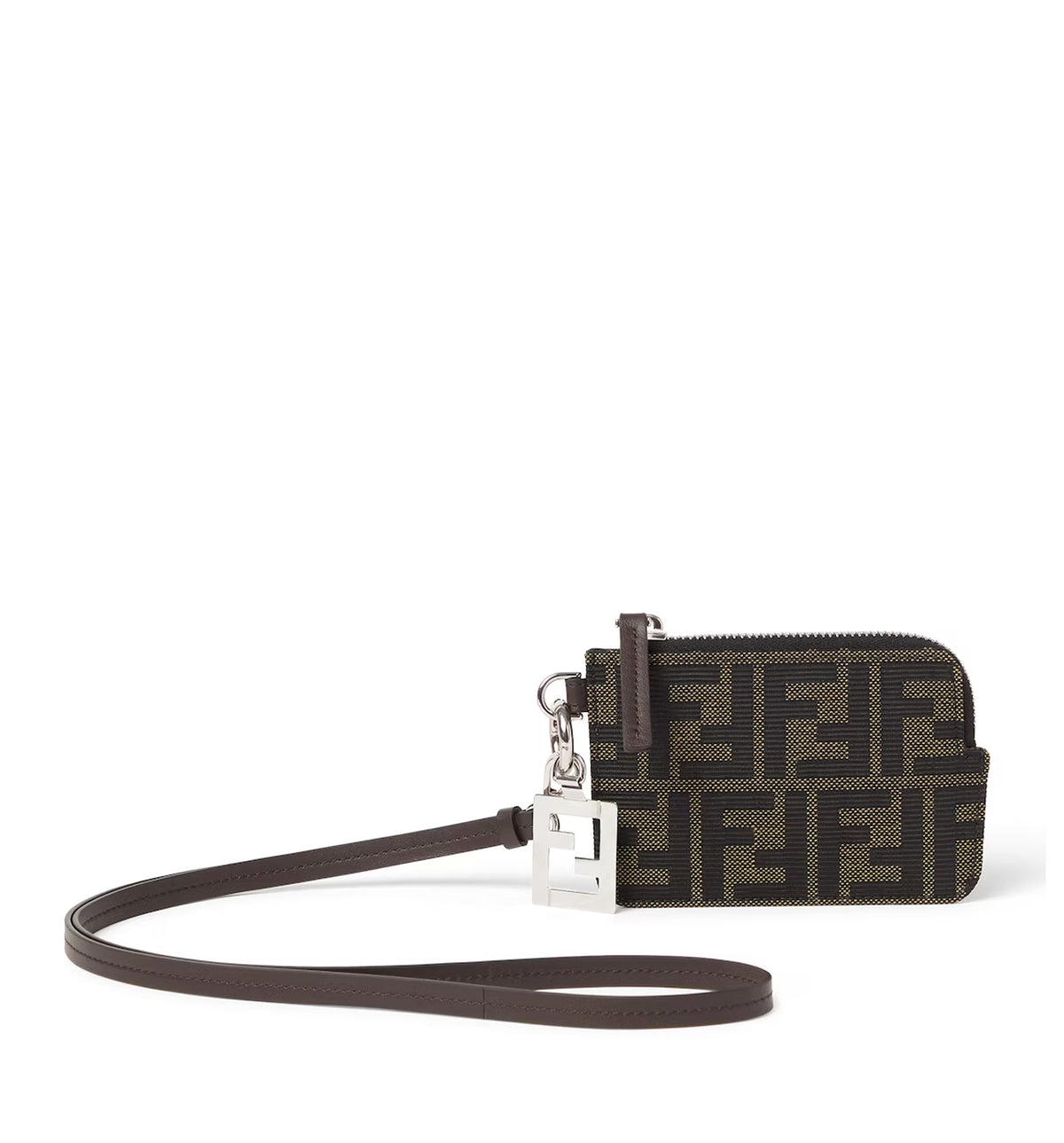 FF Jacquard Card Holder