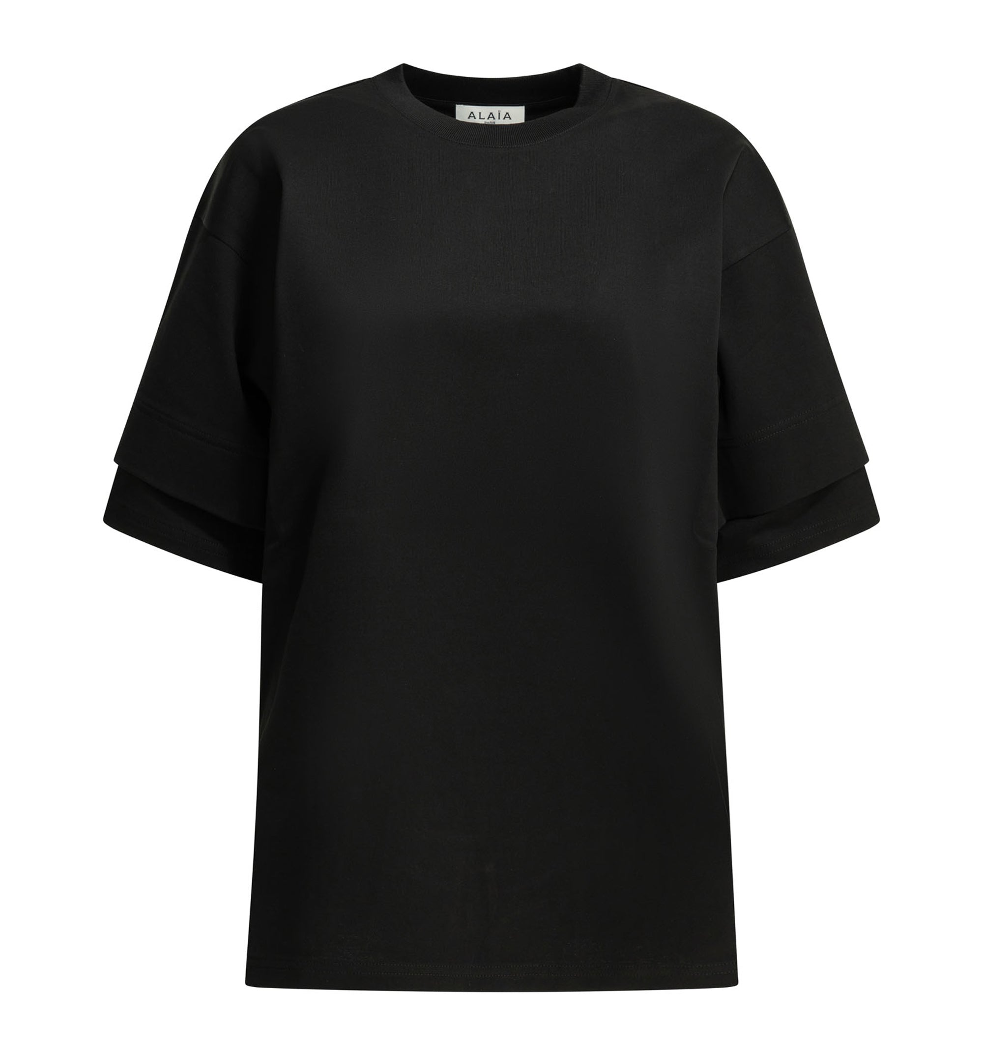Crew-neck T-shirt