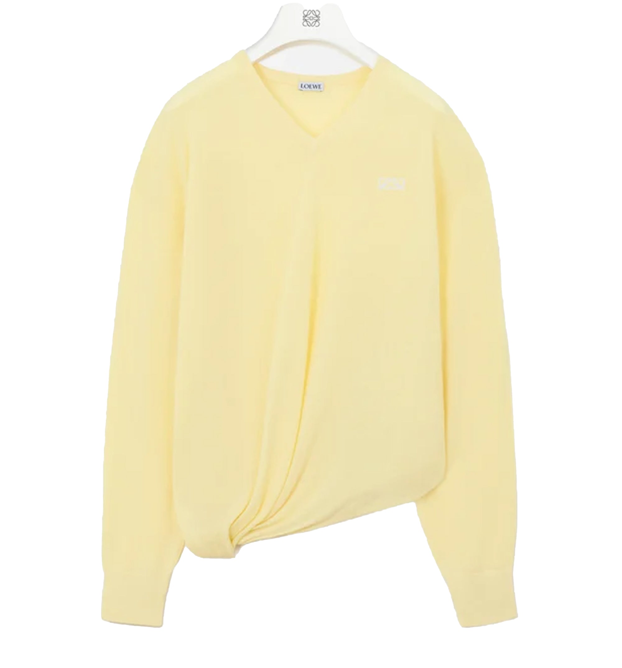 Sweater In Wool