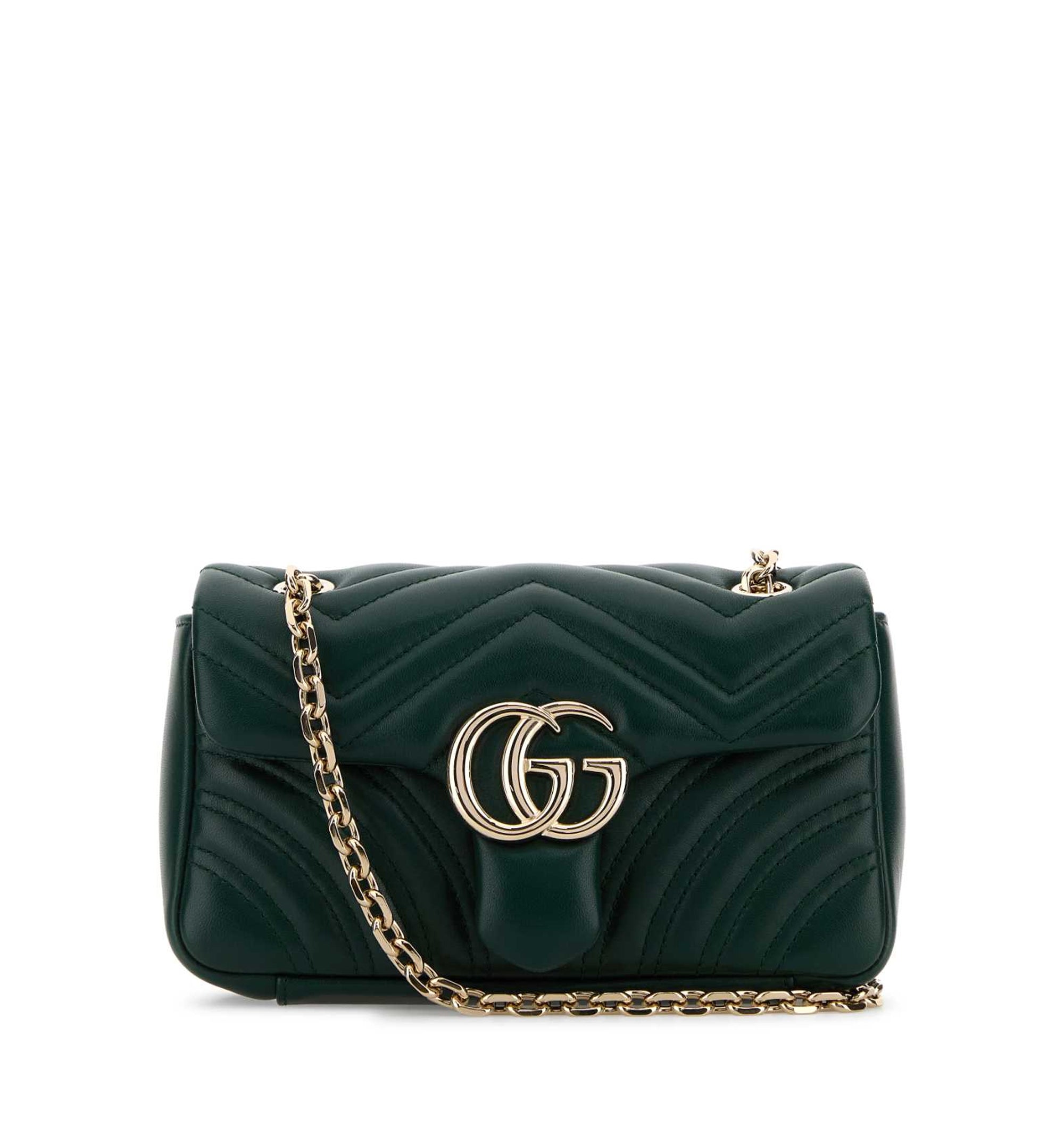 GG Marmont Small Shoulder Bag
