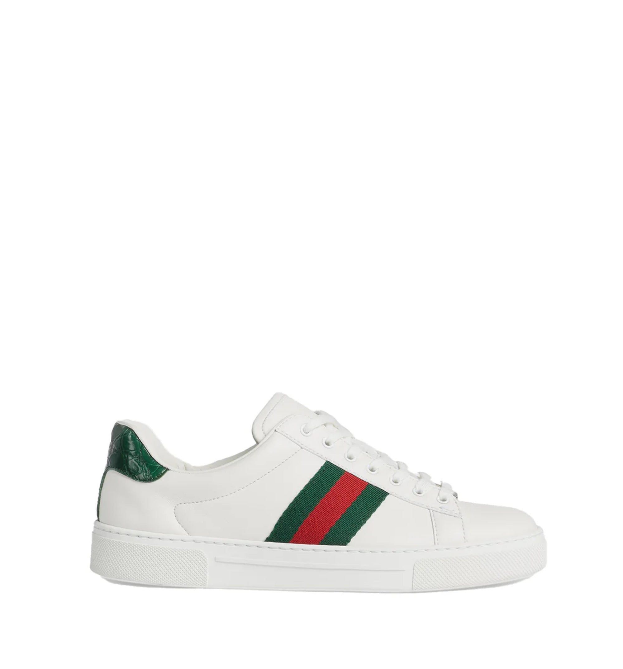 Ace Sneaker With Web