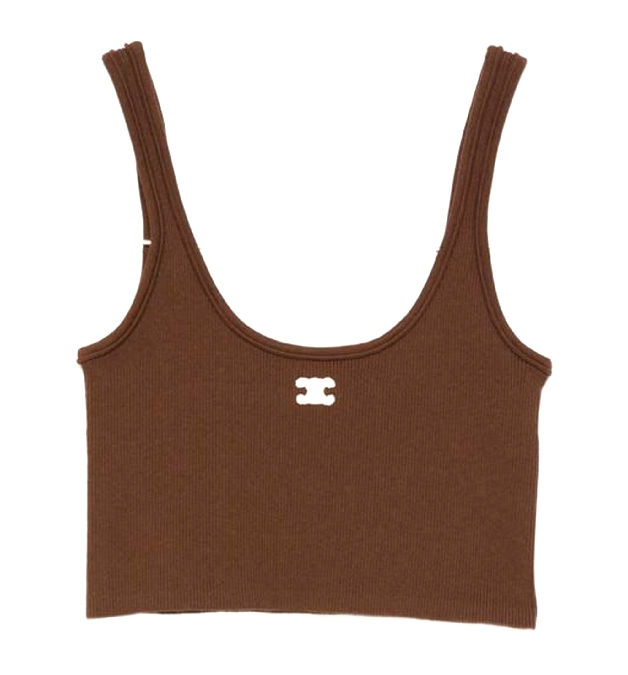 Triomphe Bra in Athletic Cotton