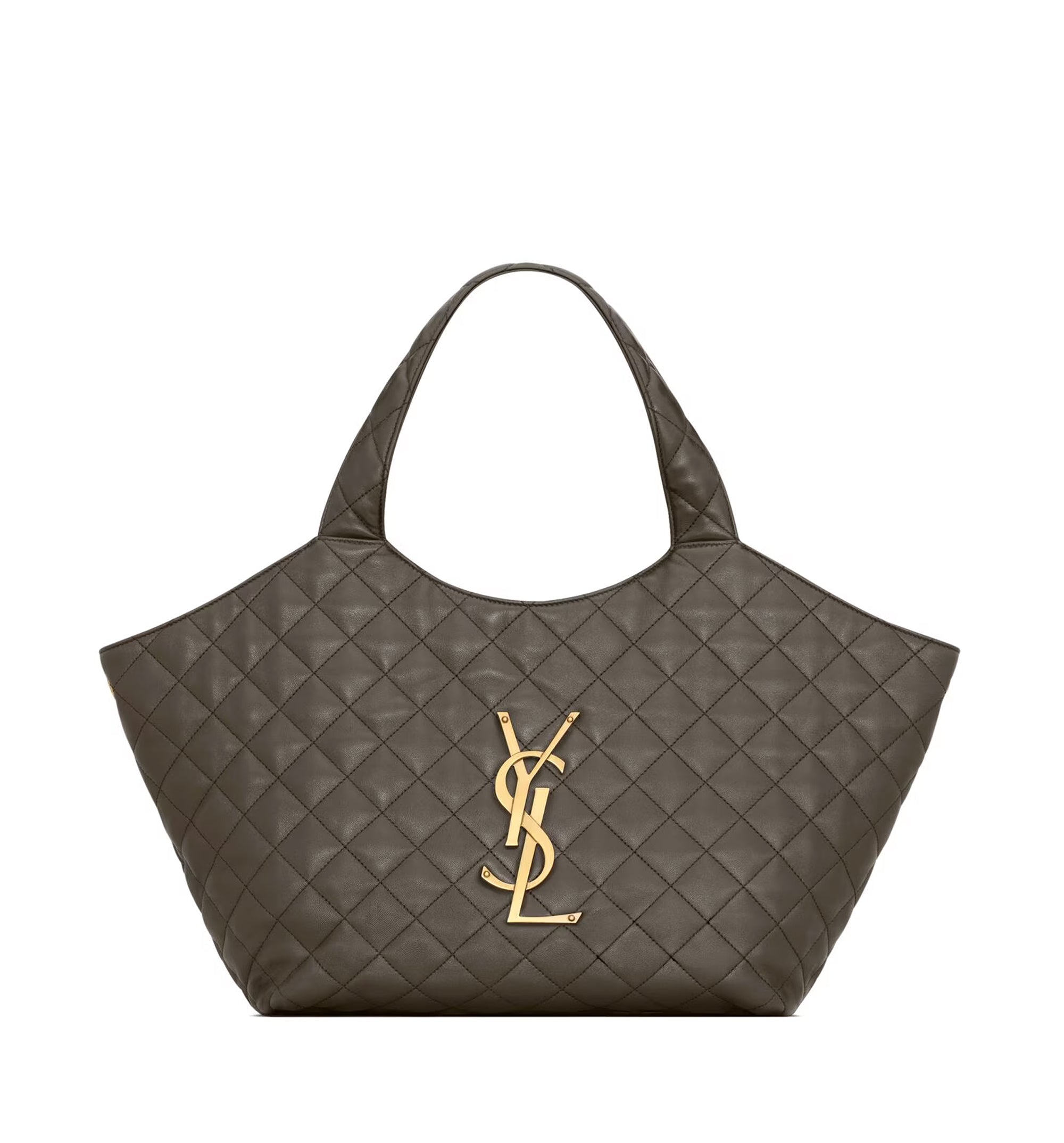 Icare Medium In Quilted Nappa