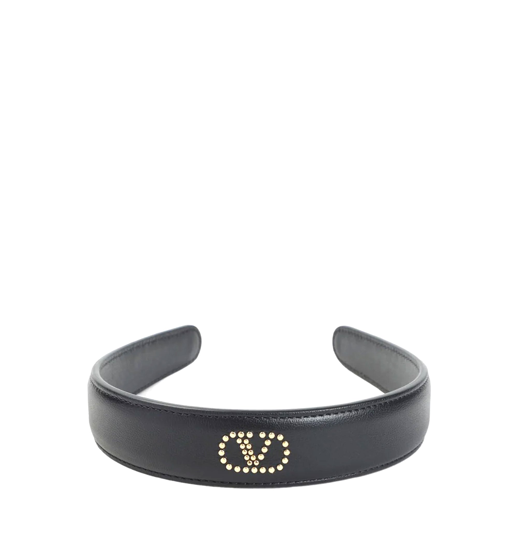 Leather Hair Band