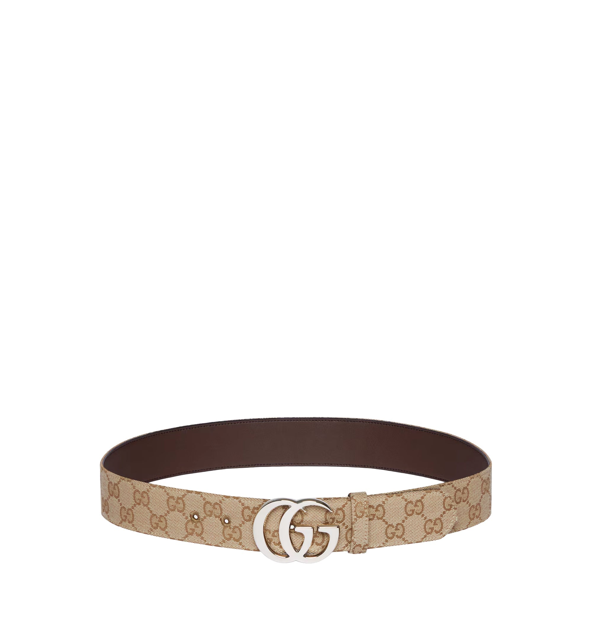 Flat Marmont Belt