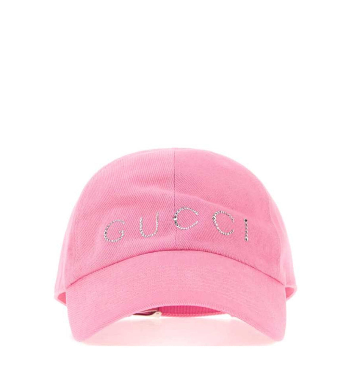 Canvas baseball hat with print