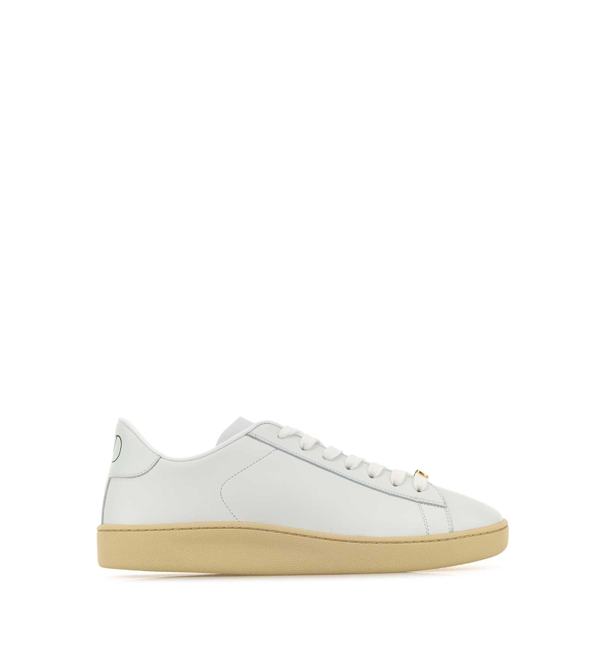 Royco Trainer In Nappa Calfskin