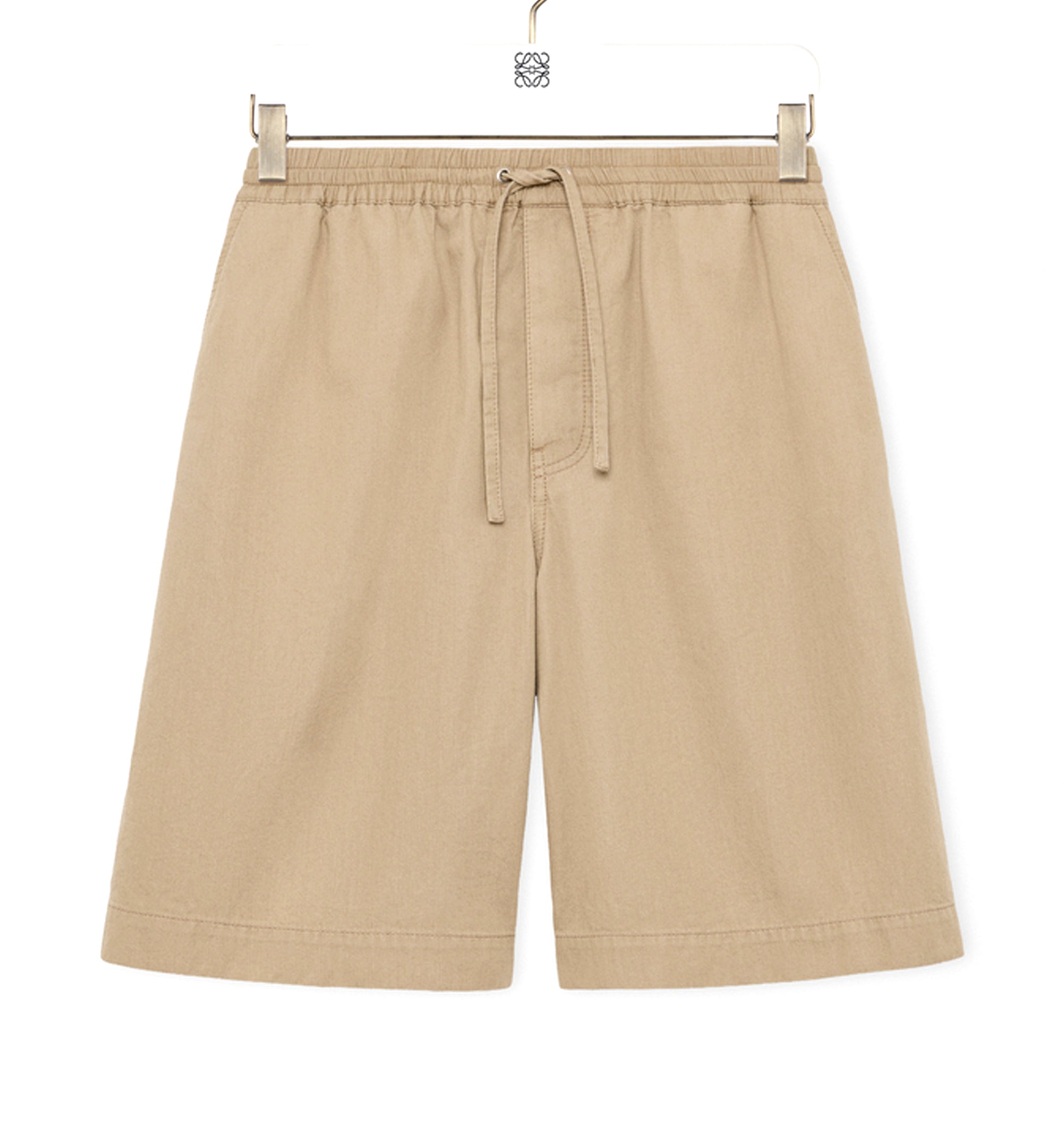 Shorts in cotton