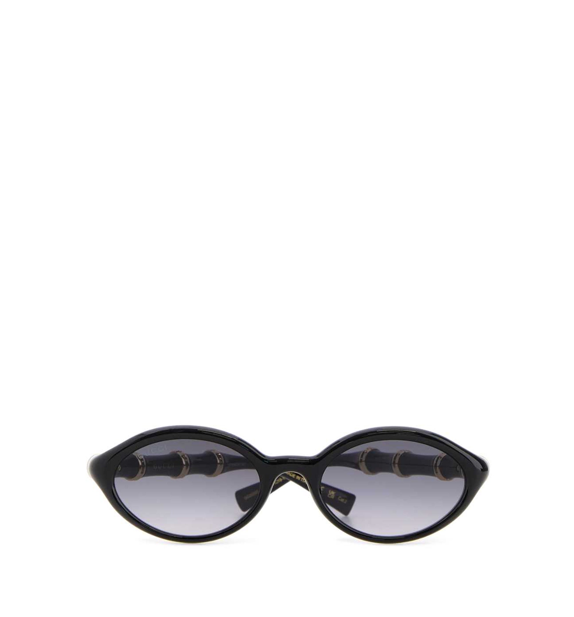 Oval Frame Sunglasses
