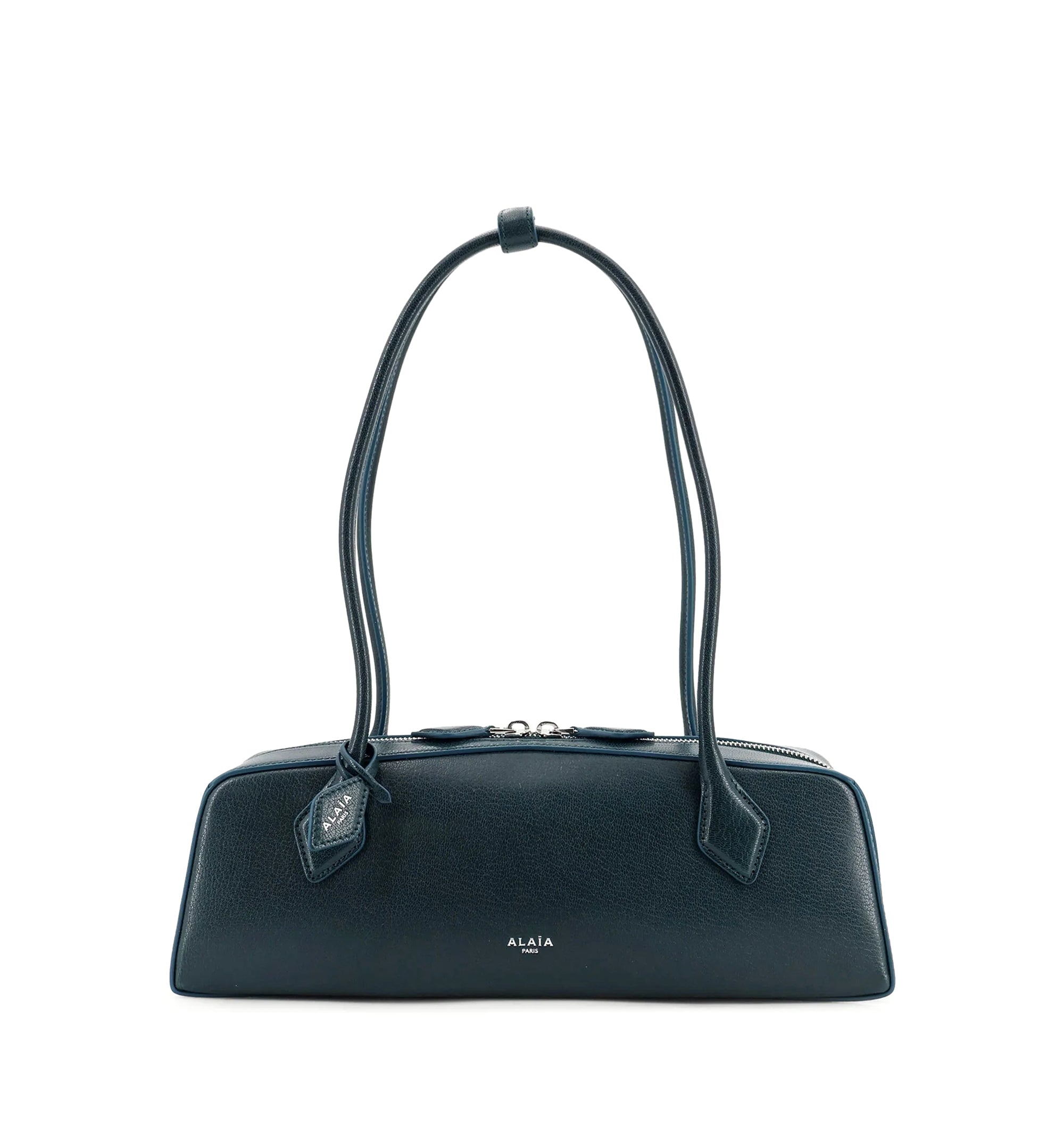 Le Teckel Medium Bag In Goatskin