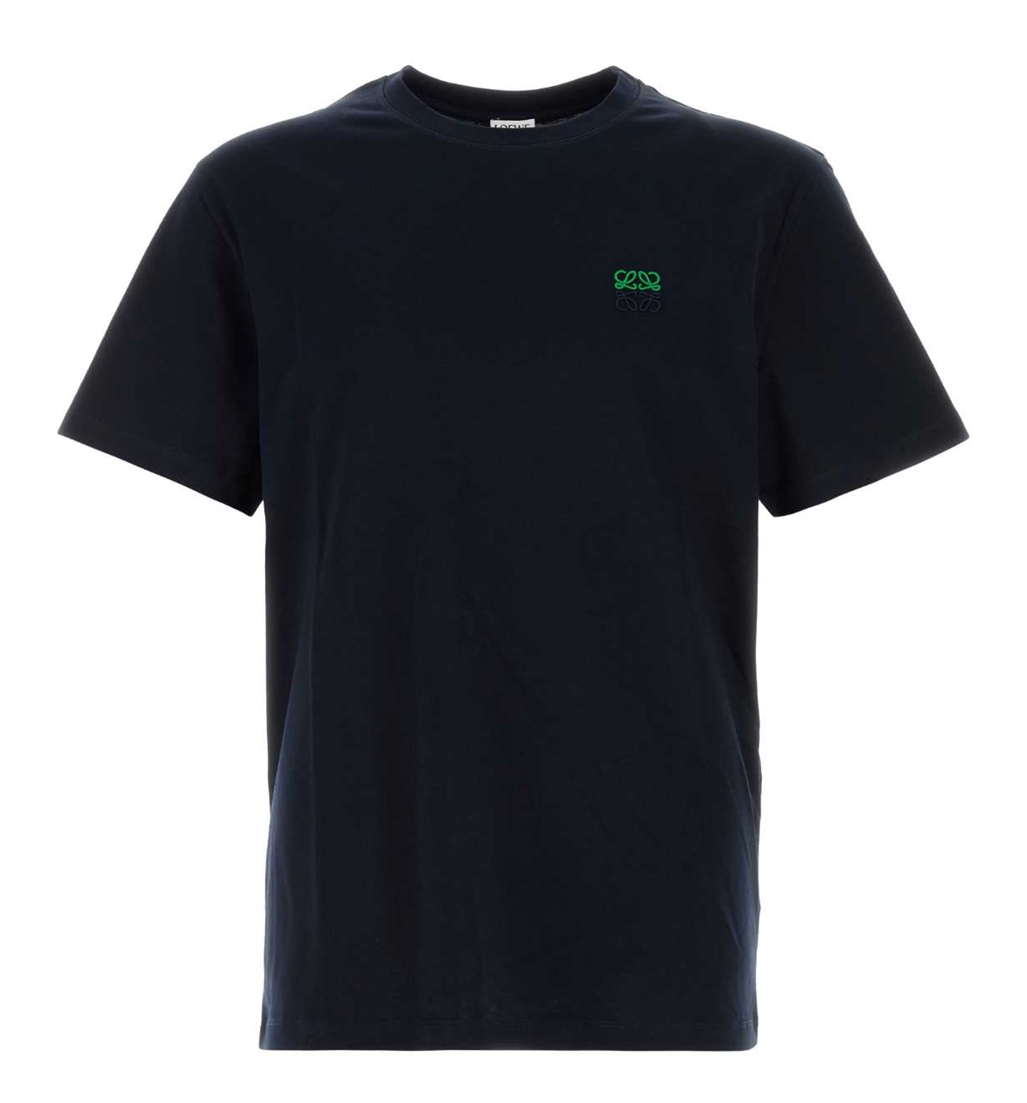 Regular Fit T-Shirt In Cotton