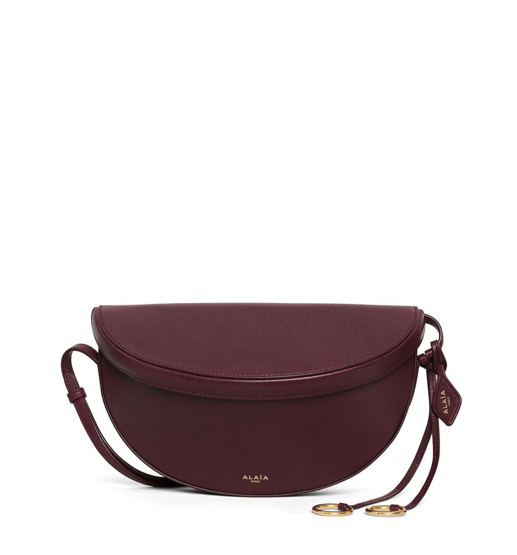 Hip East West Bag in Goatskin