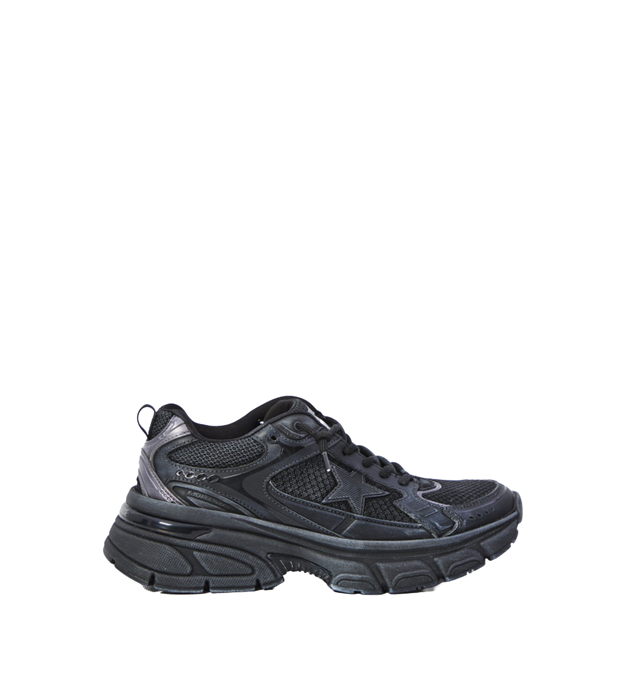 Lightstar Lace-Up Sneakers