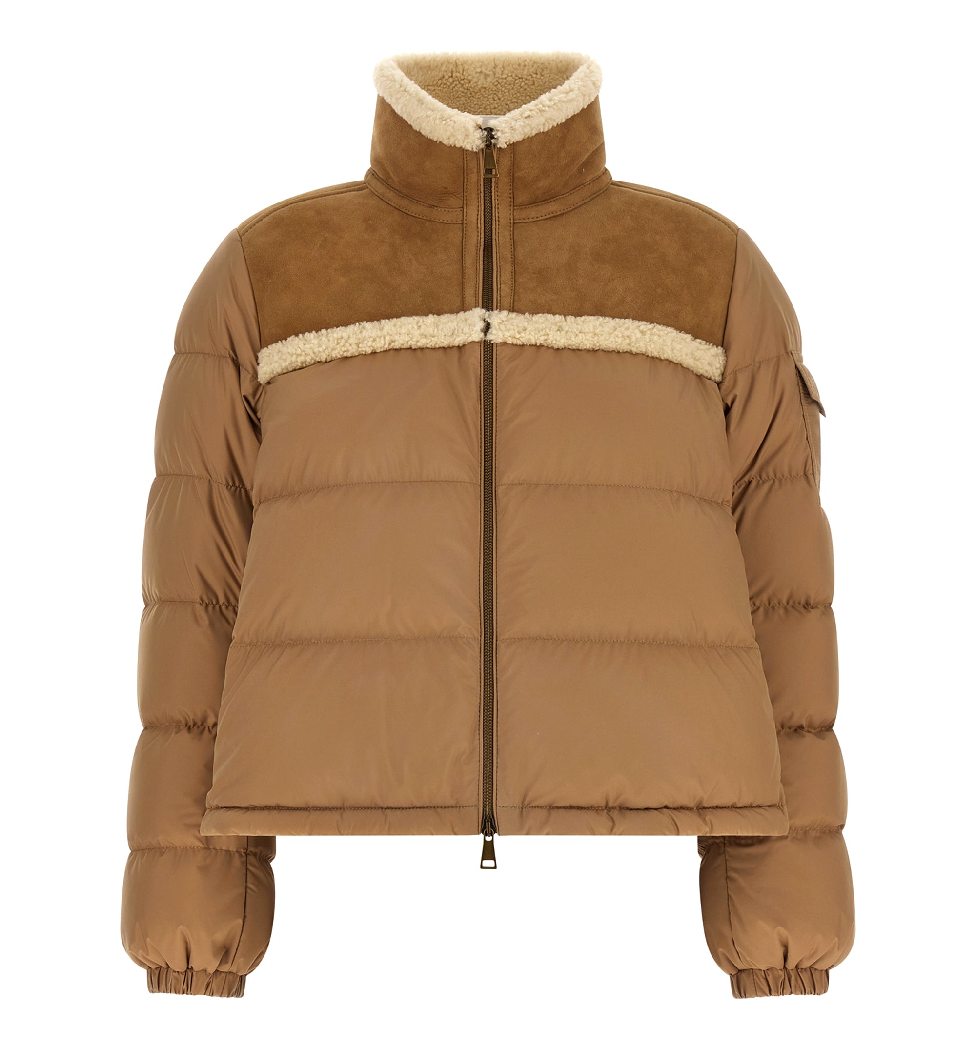'Aurore' down jacket