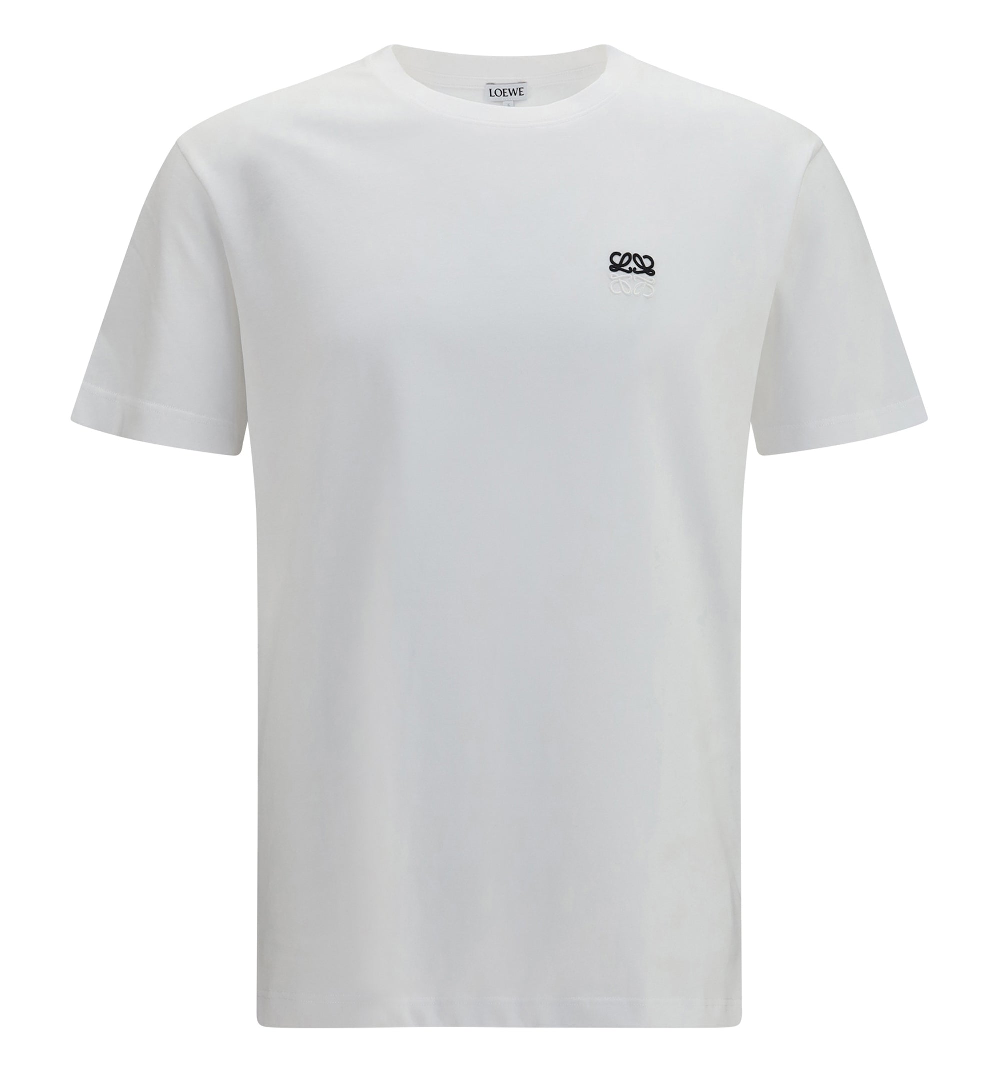 Regular Fit T-Shirt In Cotton